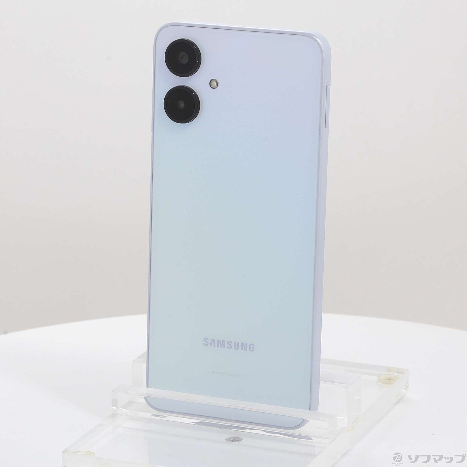 中古】Galaxy A25 5G 64GB ライトブルー SCG33 au SIMフリー
