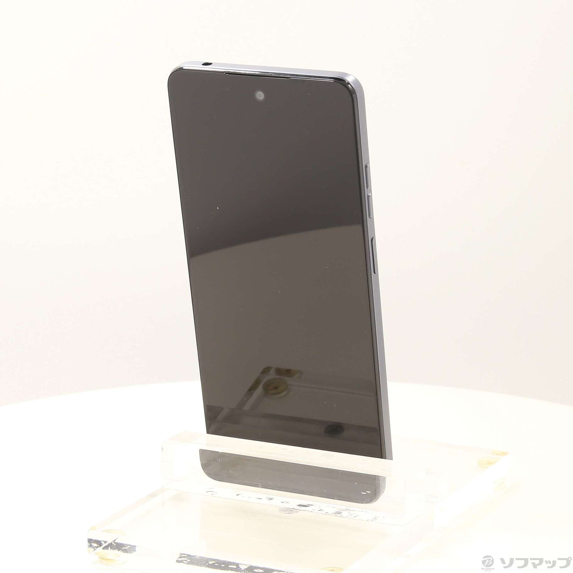 中古】Moto g24 128GB マットチャコール PB1A0000JP SIMフリー