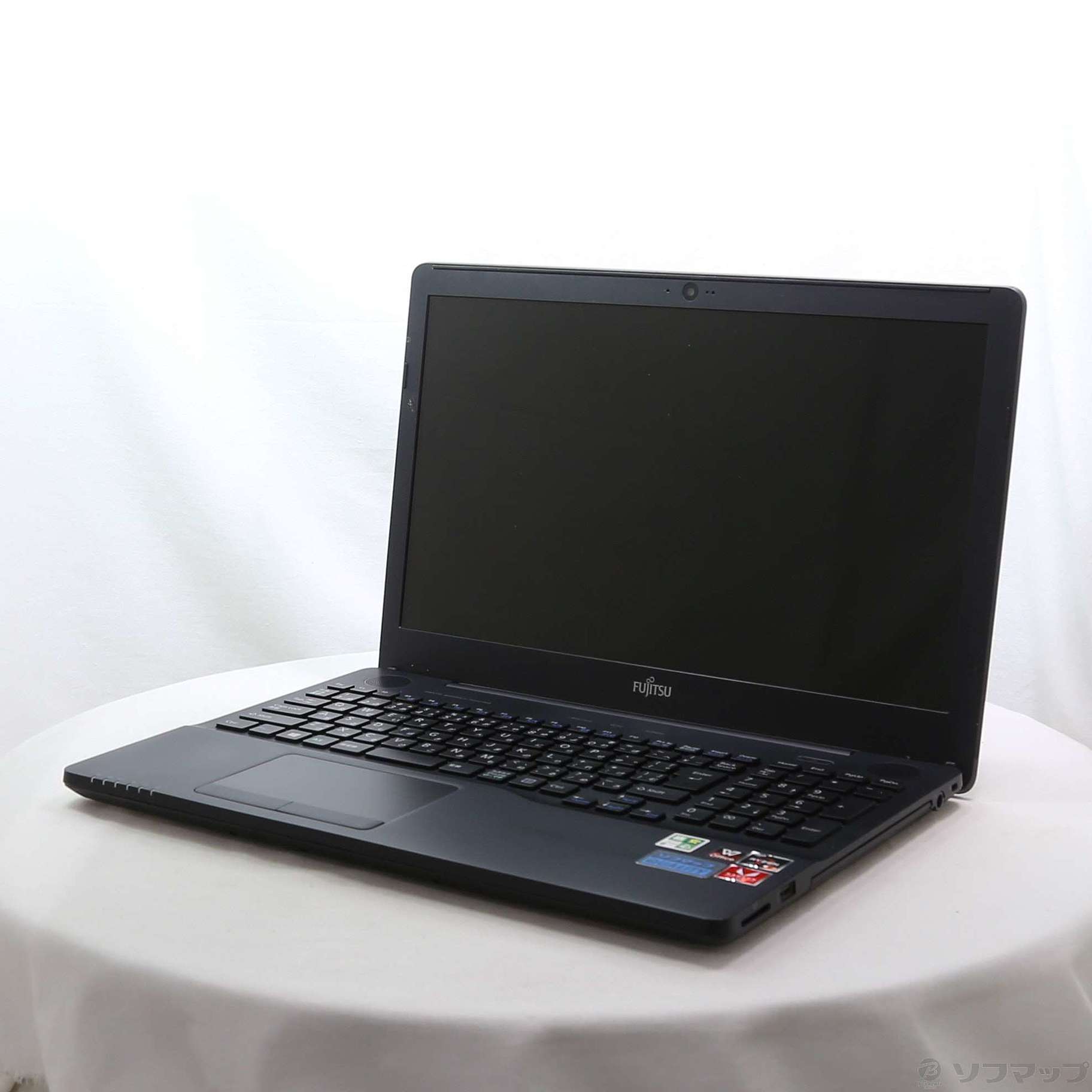 中古】格安安心パソコン LIFEBOOK AH43／D3 FMVA43D3BP シャイニー