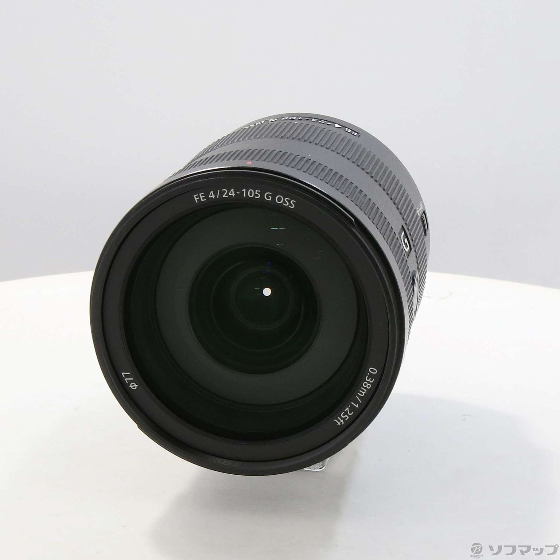 中古】セール対象品 FE 24-105mm F4 G OSS SEL24105G