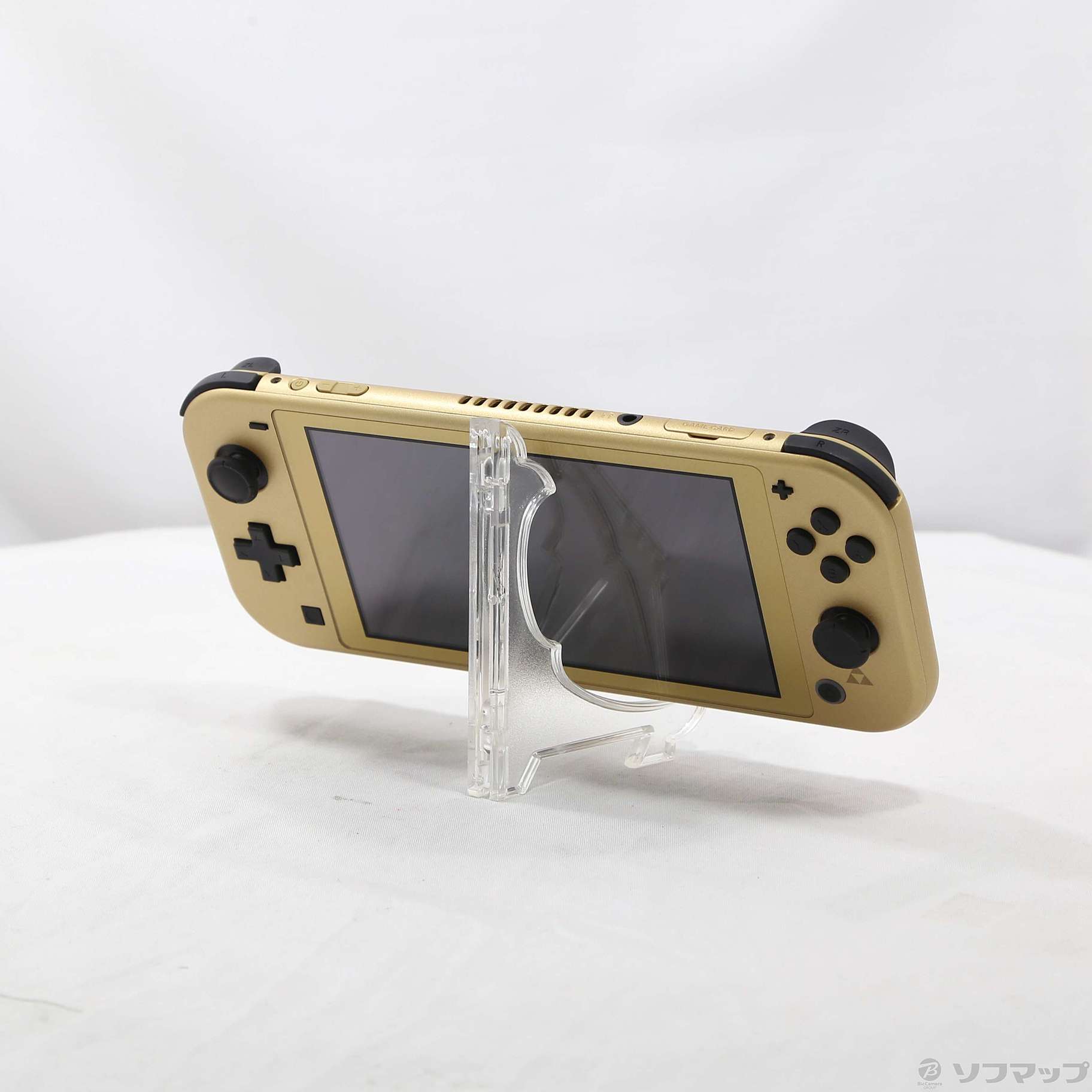 中古】Nintendo Switch Lite ハイラルエディション HDH-S-DAZAA