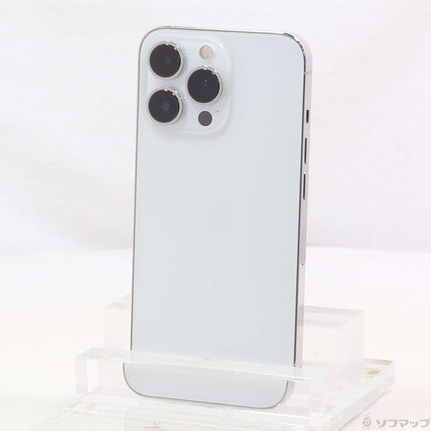 iPhone 13 Pro 256GB SIMフリー [シルバー] 中古(白ロム)価格比較