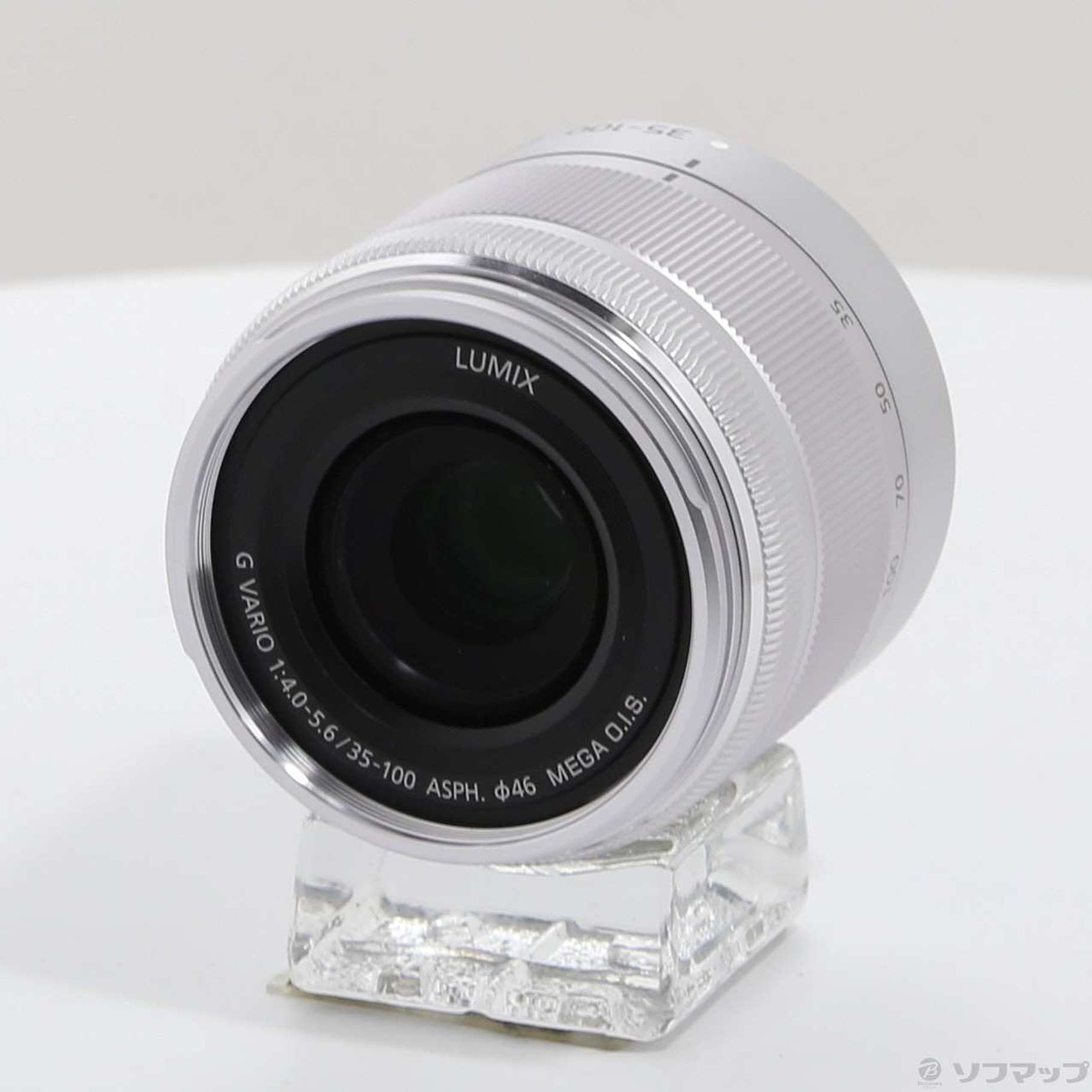 中古】期間特価対象品 LUMIX G Vario 35-100mm F4.0-5.6 ASPH／MEGA