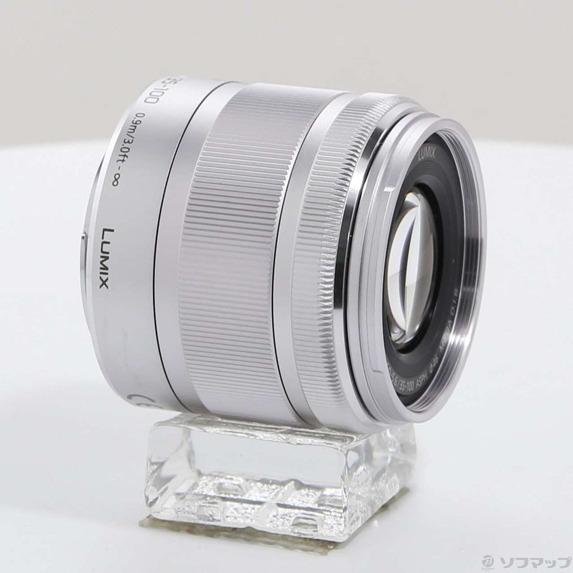 中古】期間特価対象品 LUMIX G Vario 35-100mm F4.0-5.6 ASPH／MEGA