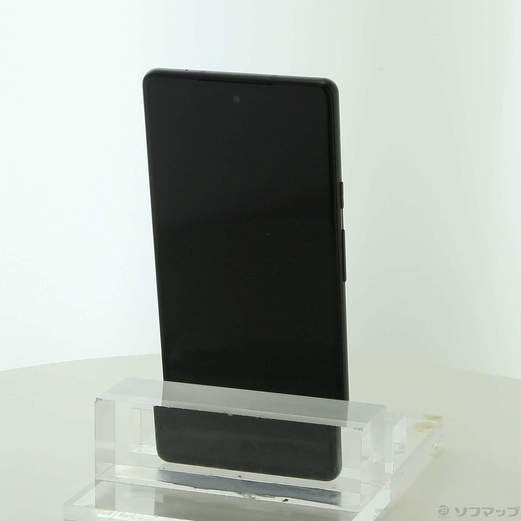 中古】Google Pixel 6a 128GB チョーク GB17L au SIMフリー