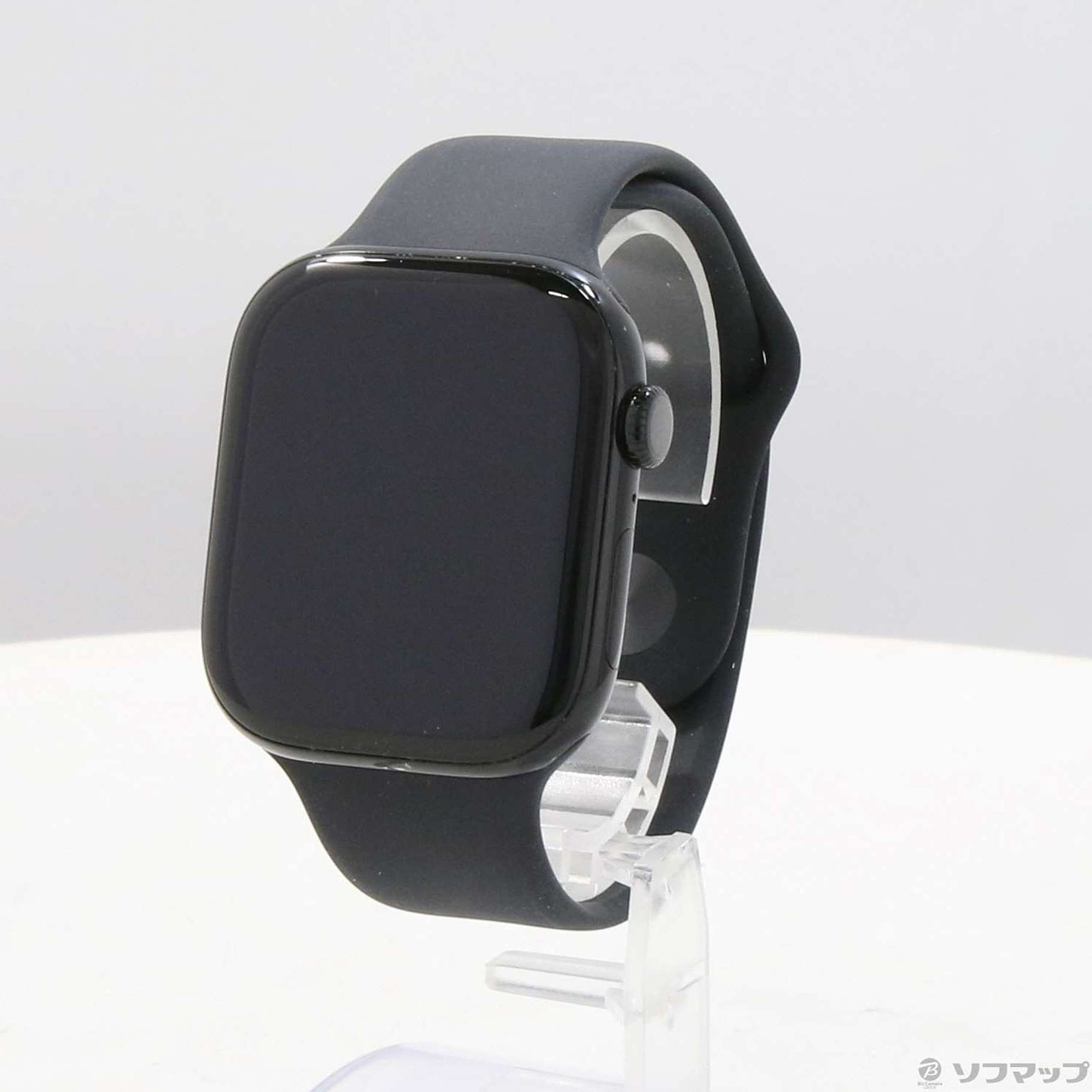 中古】Apple Watch Series 10 GPS 46mm ジェットブラック