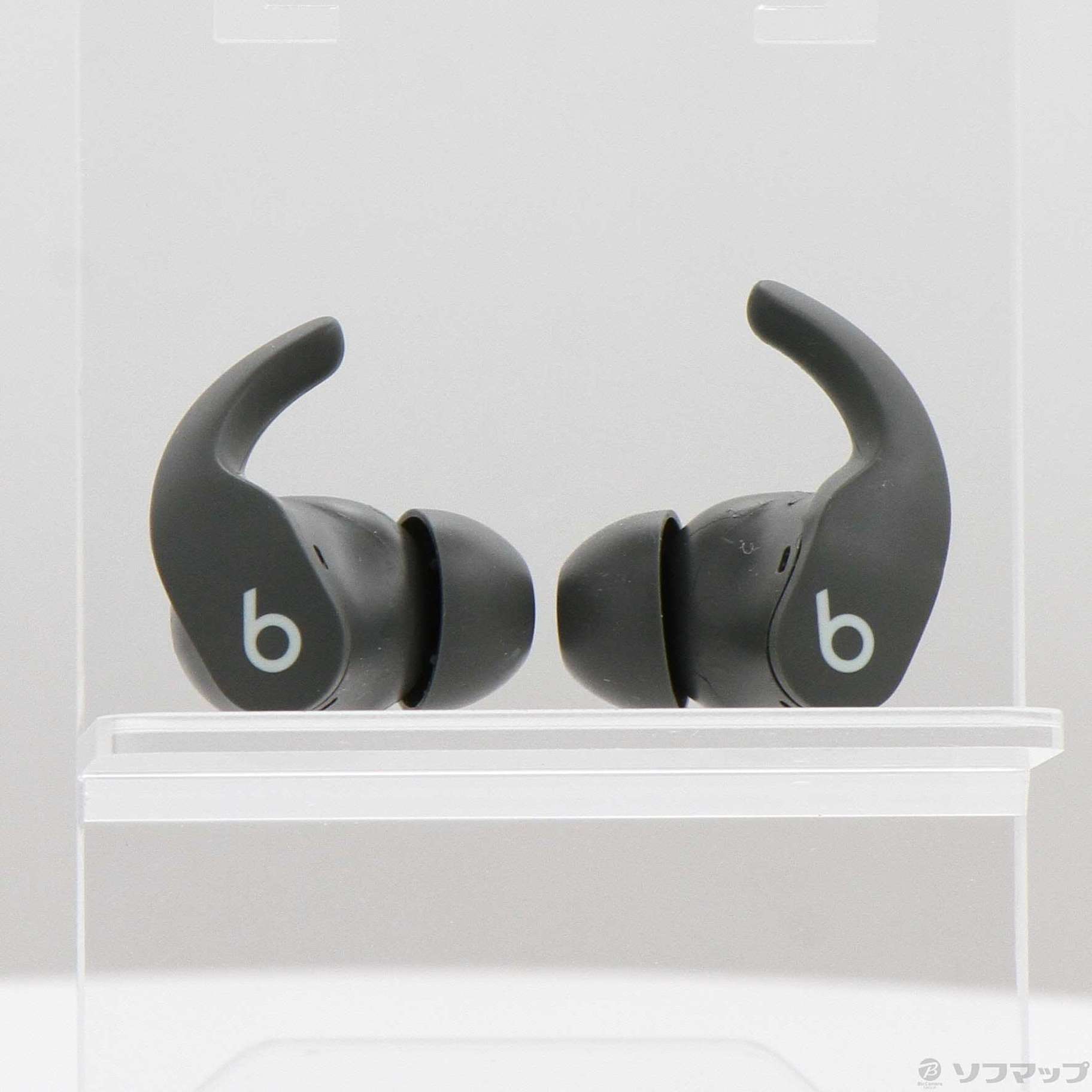 中古】Beats Fit Pro MK2J3PA／A セージグレイ [2133068866443