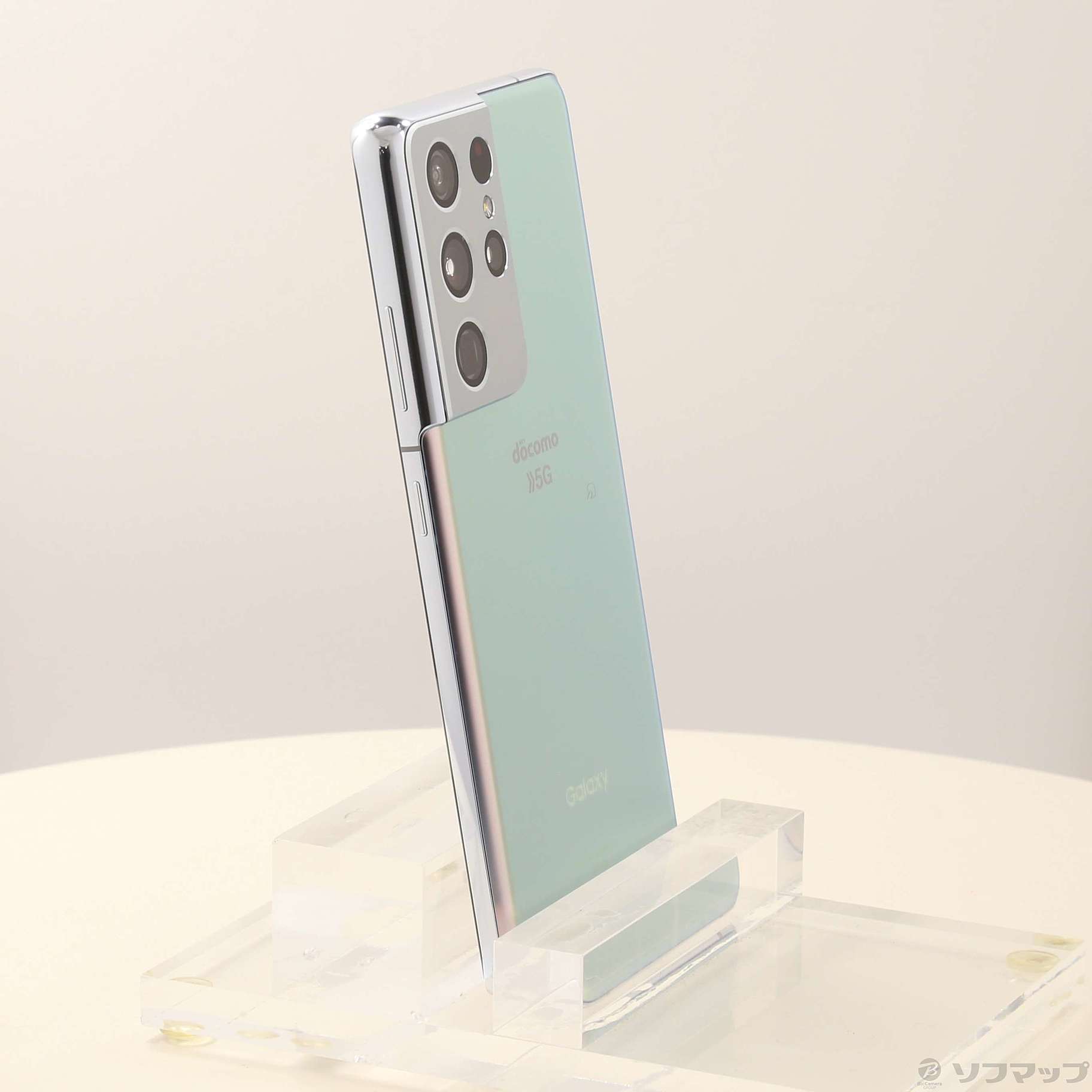 Galaxy S21 Ultra 5G SC-52B docomo [�t�@���g���V���o�[]�̐��i�摜4