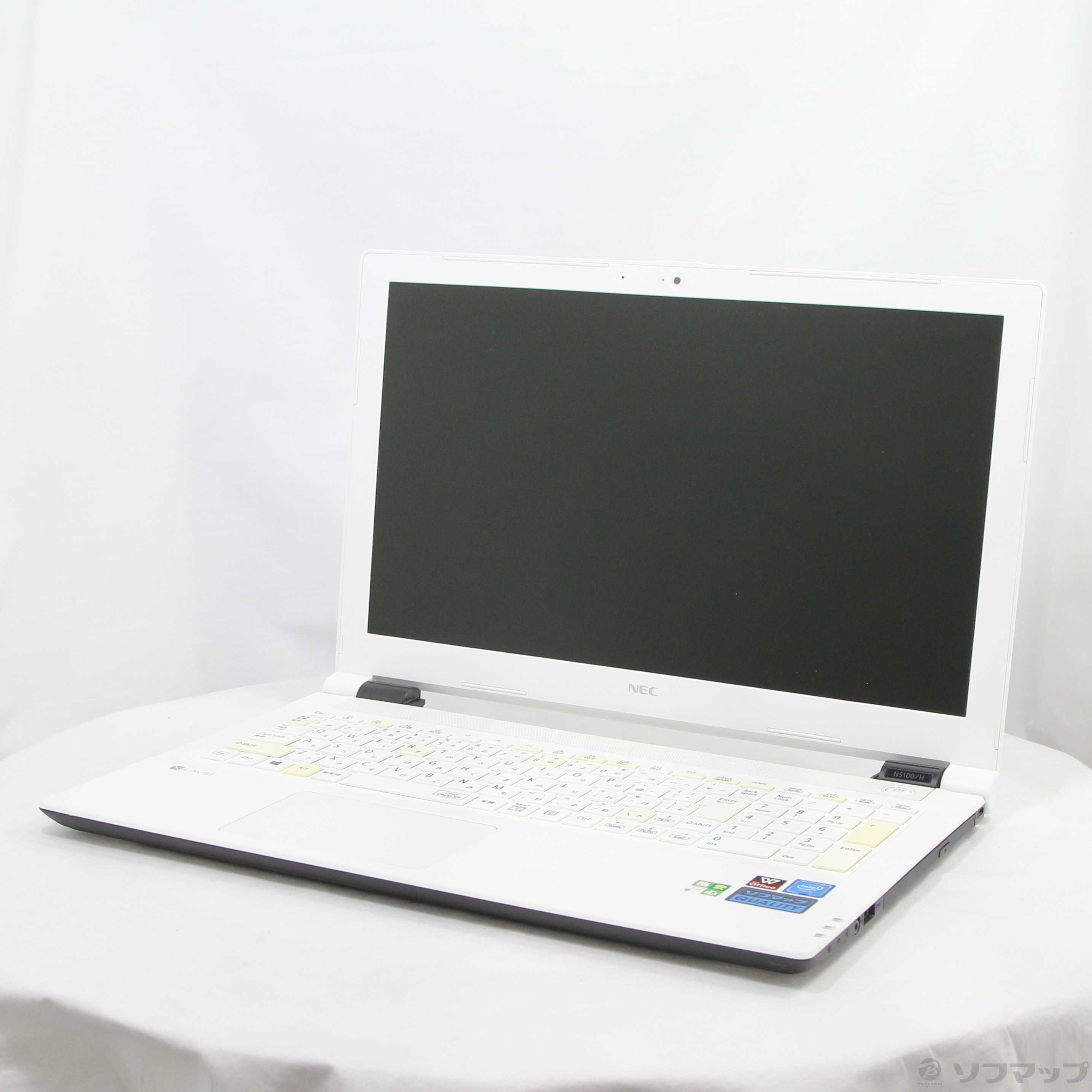 中古ノートパソコン NEC 製品一覧 - 価格.com