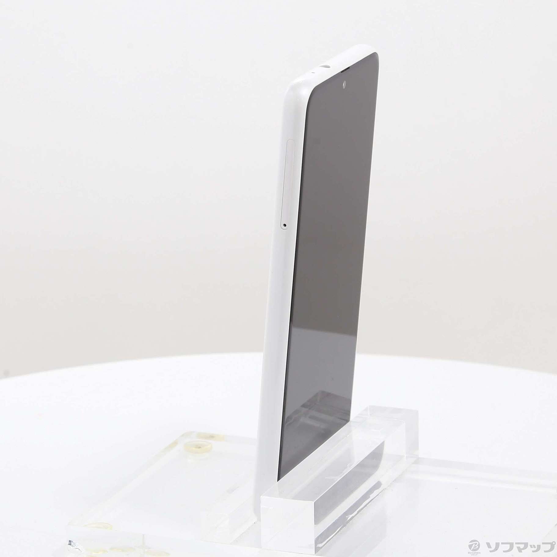 中古】Galaxy A23 5G 64GB ホワイト SCG18 au SIMフリー