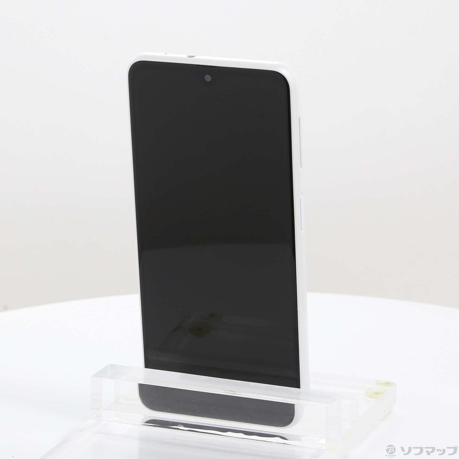 中古】Galaxy A23 5G 64GB ホワイト SCG18 au SIMフリー