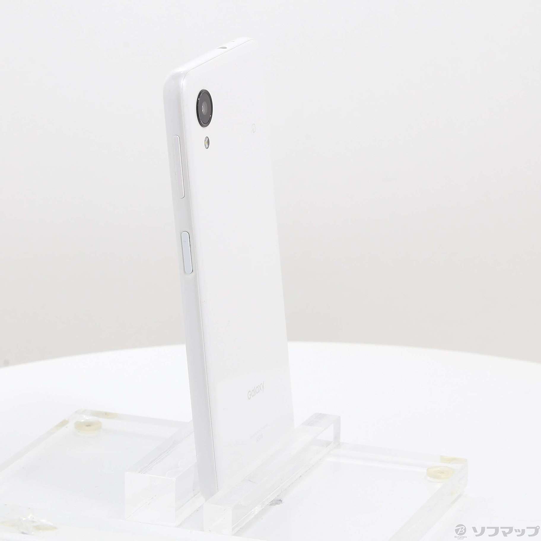 中古】Galaxy A23 5G 64GB ホワイト SCG18 au SIMフリー