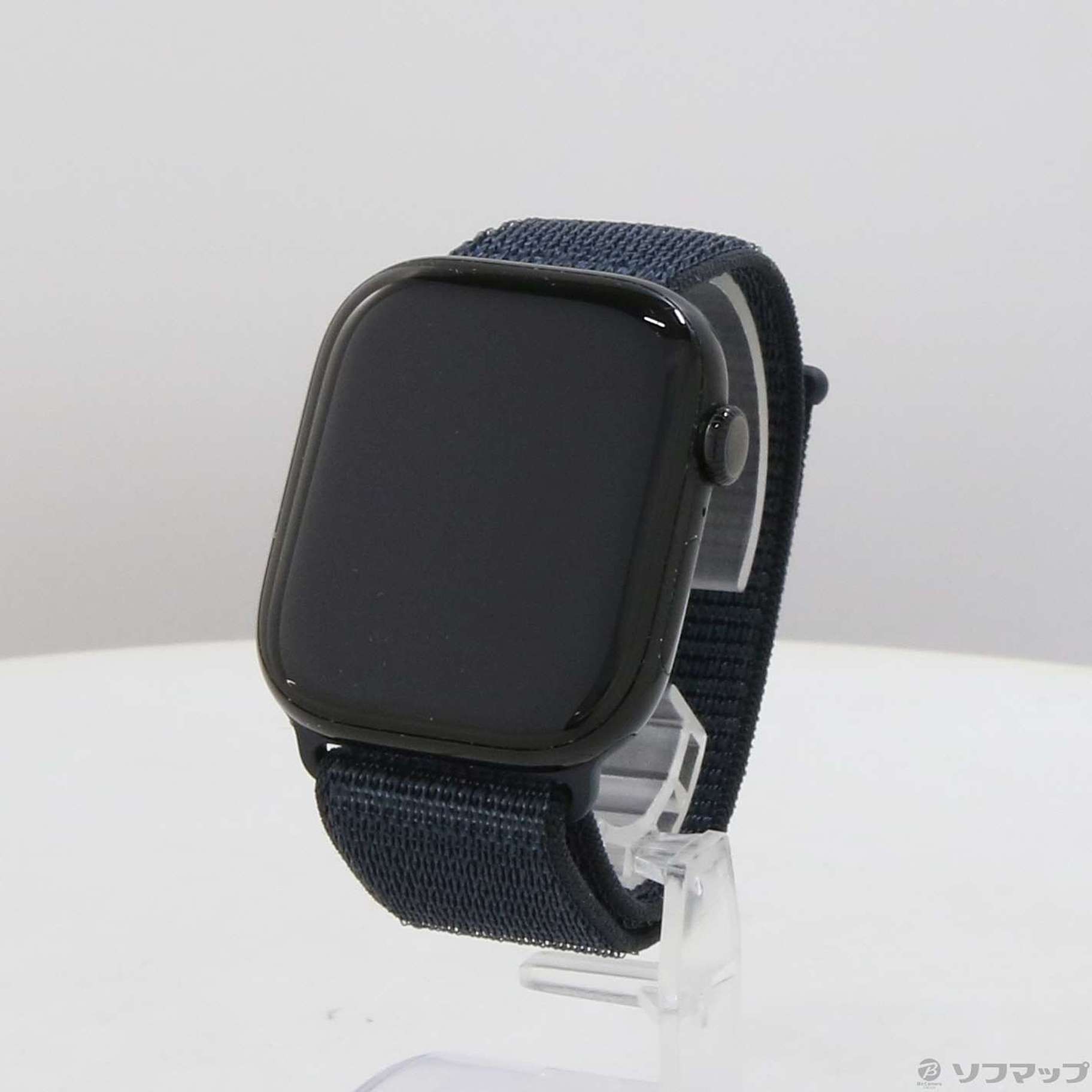 中古】Apple Watch Series 10 GPS 46mm ジェットブラックアルミニウム 