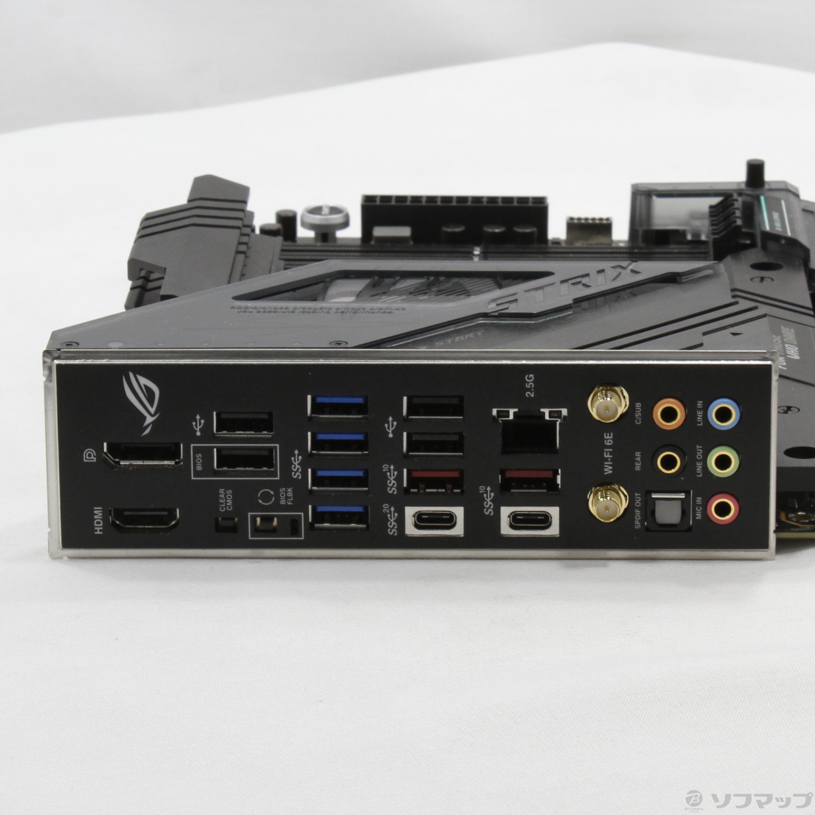 中古】ROG STRIX Z790-F GAMING WIFI [2133068877784] - リコレ