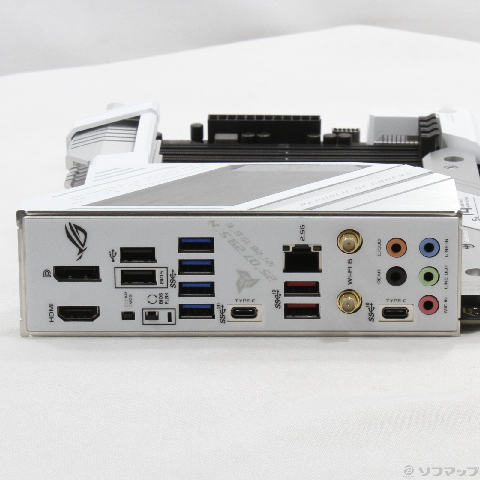 中古】ROG STRIX Z690-A GAMING WIFI D4 [2133068878125] - リコレ