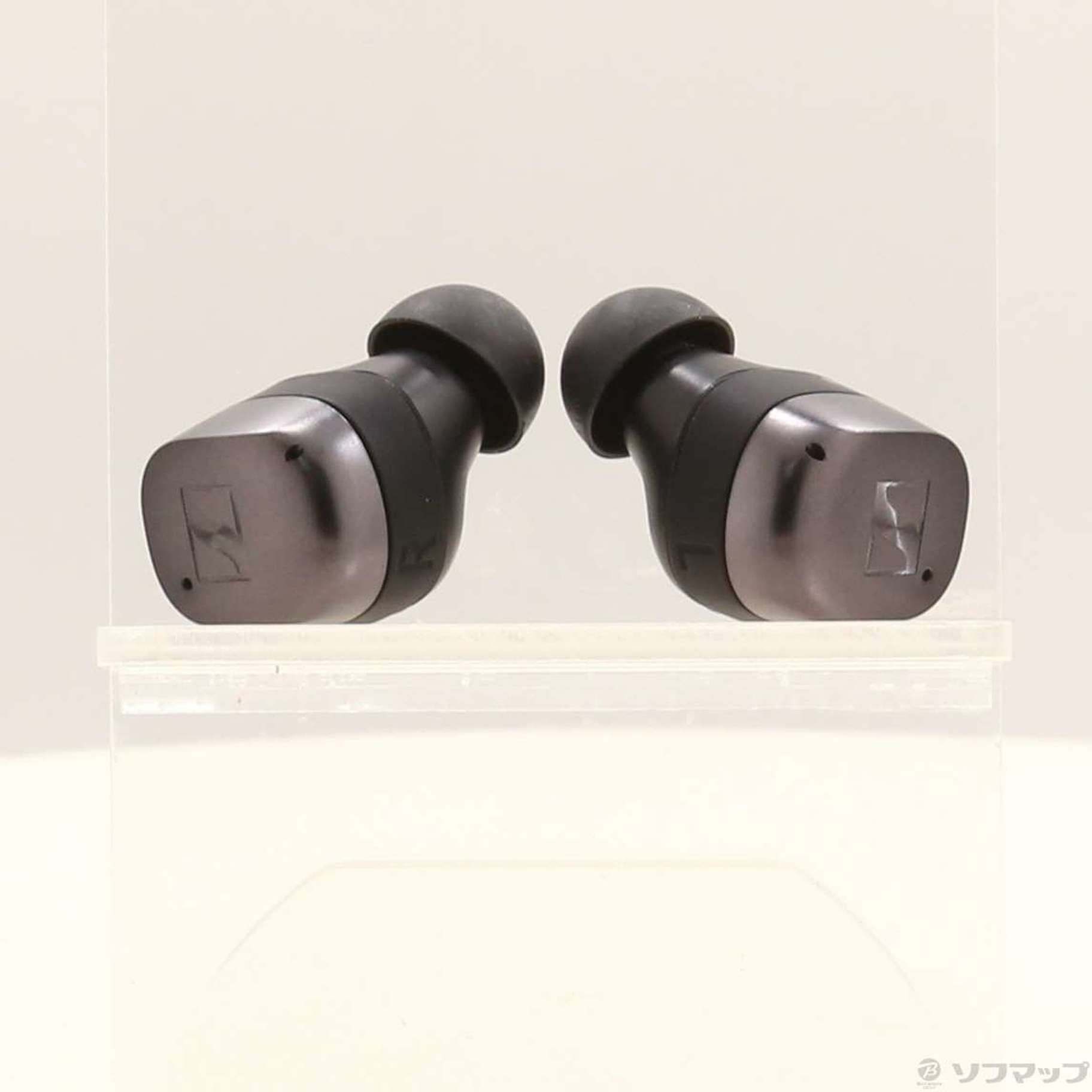 中古】MOMENTUM True Wireless 4 ブラックグラファイト [2133068878255 