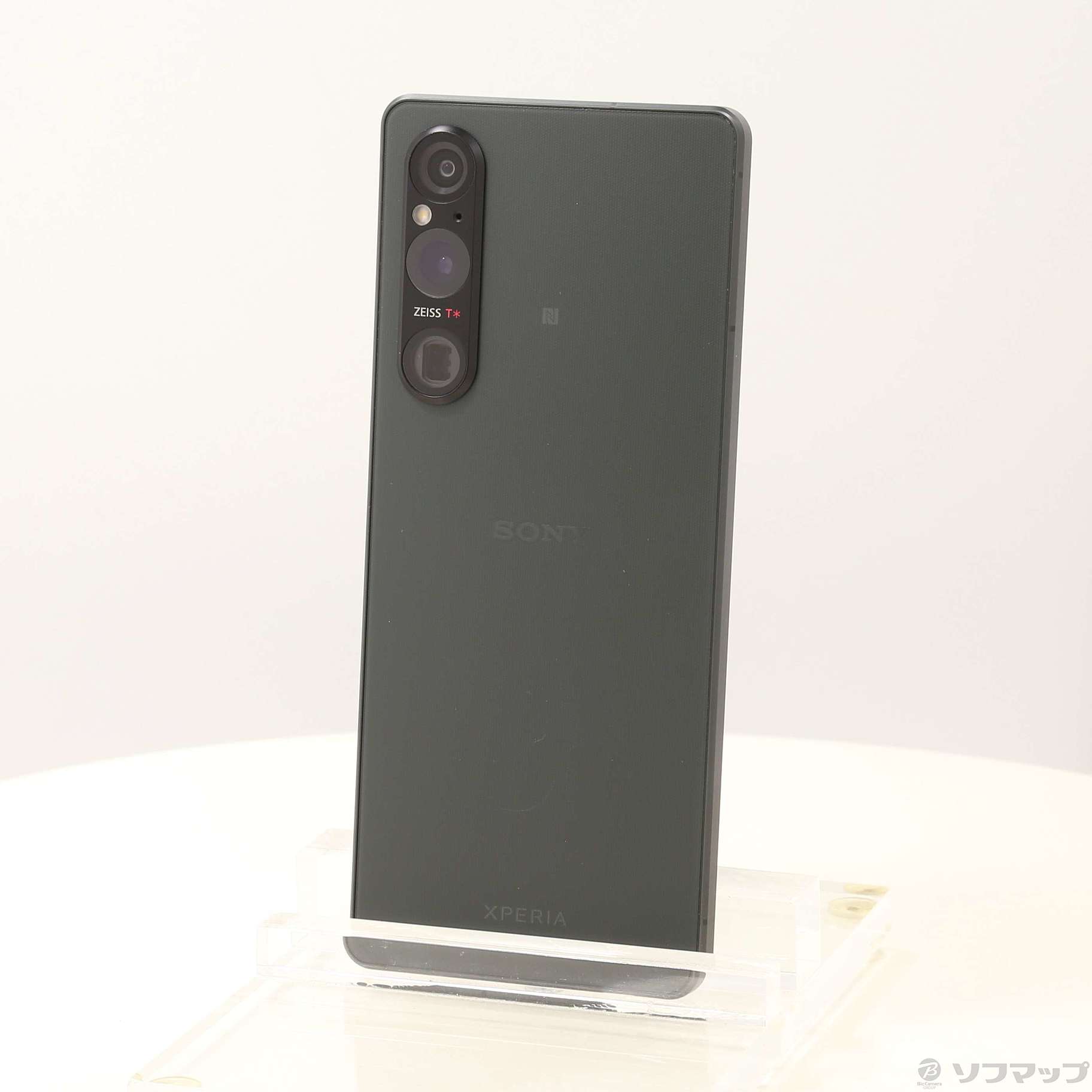 Sony Xperia 1 V XQ-DQ44　カーキ グリーン　512GB 中古】Xperia 1 V 512GB カーキグリーン XQ-DQ44 SIMフリー