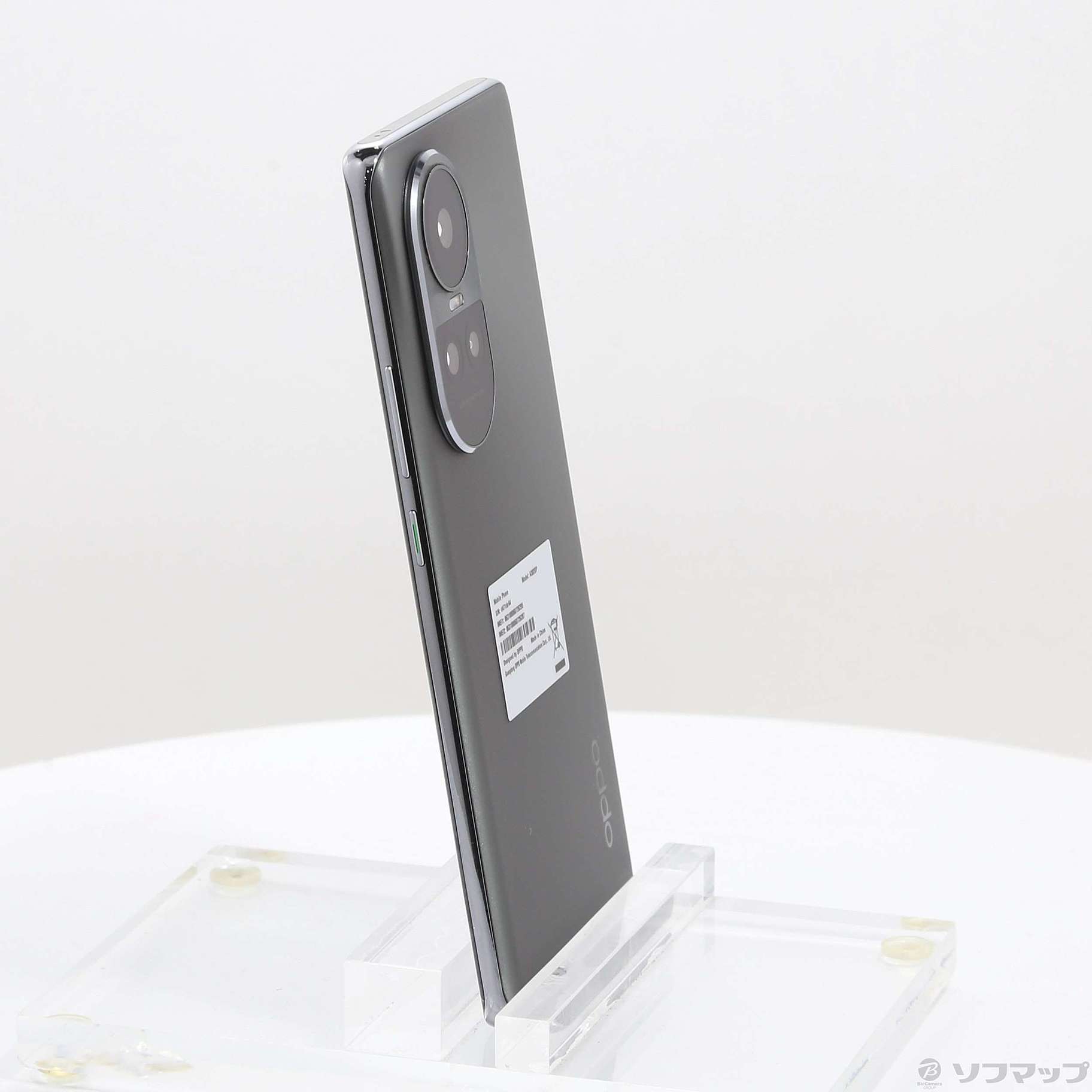 OPPO Reno10 Pro 5G SoftBank [�V���o�[�O���[]�̐��i�摜4