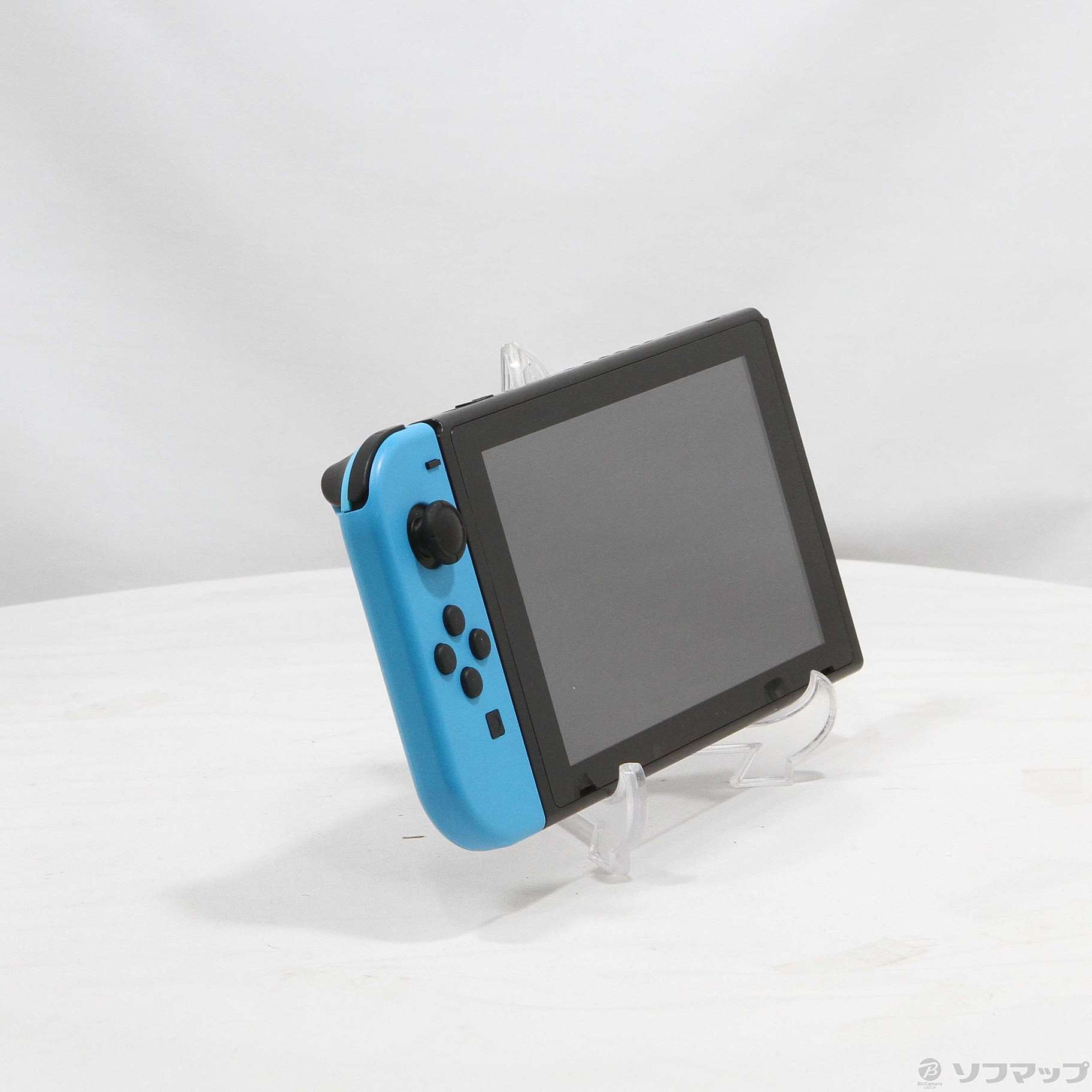 中古】Nintendo Switch Joy-Con (L) ネオンブルー／ (R) ネオンレッド
