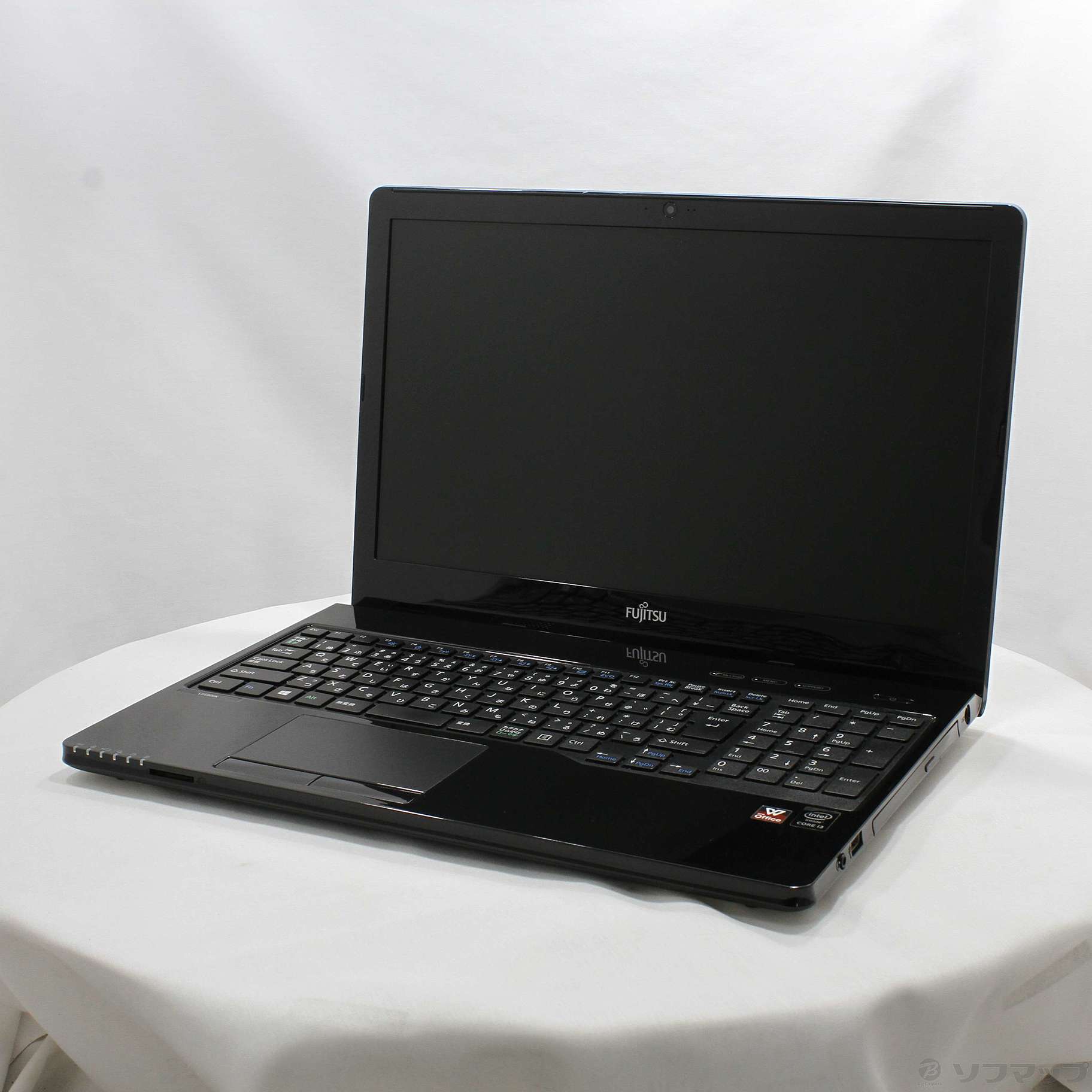 中古】LIFEBOOK WA1／W FMVWW13B 〔Windows 10〕 ［Core-i3-5005U