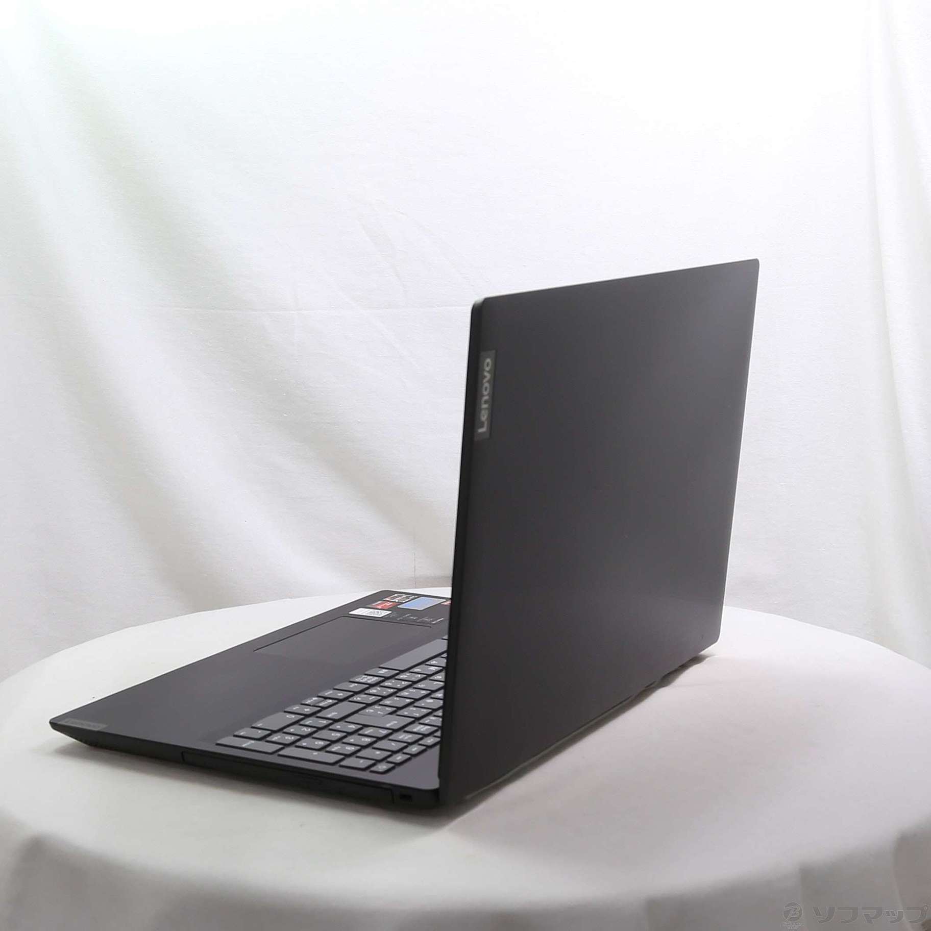 中古】ideapad L340 81LW002RJP グラナイトブラック ［AMD-Ryzen-3