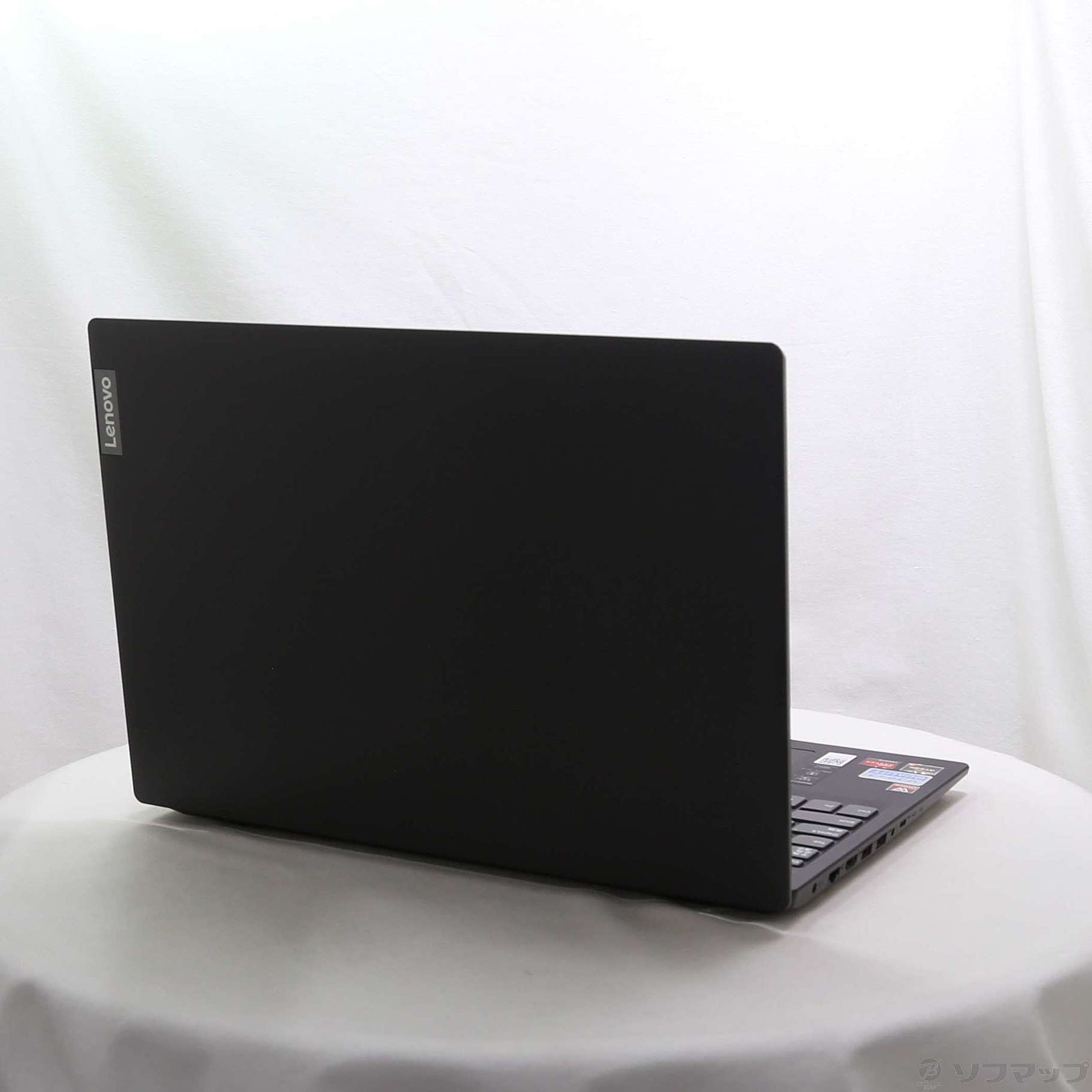 中古】ideapad L340 81LW002RJP グラナイトブラック ［AMD-Ryzen-3