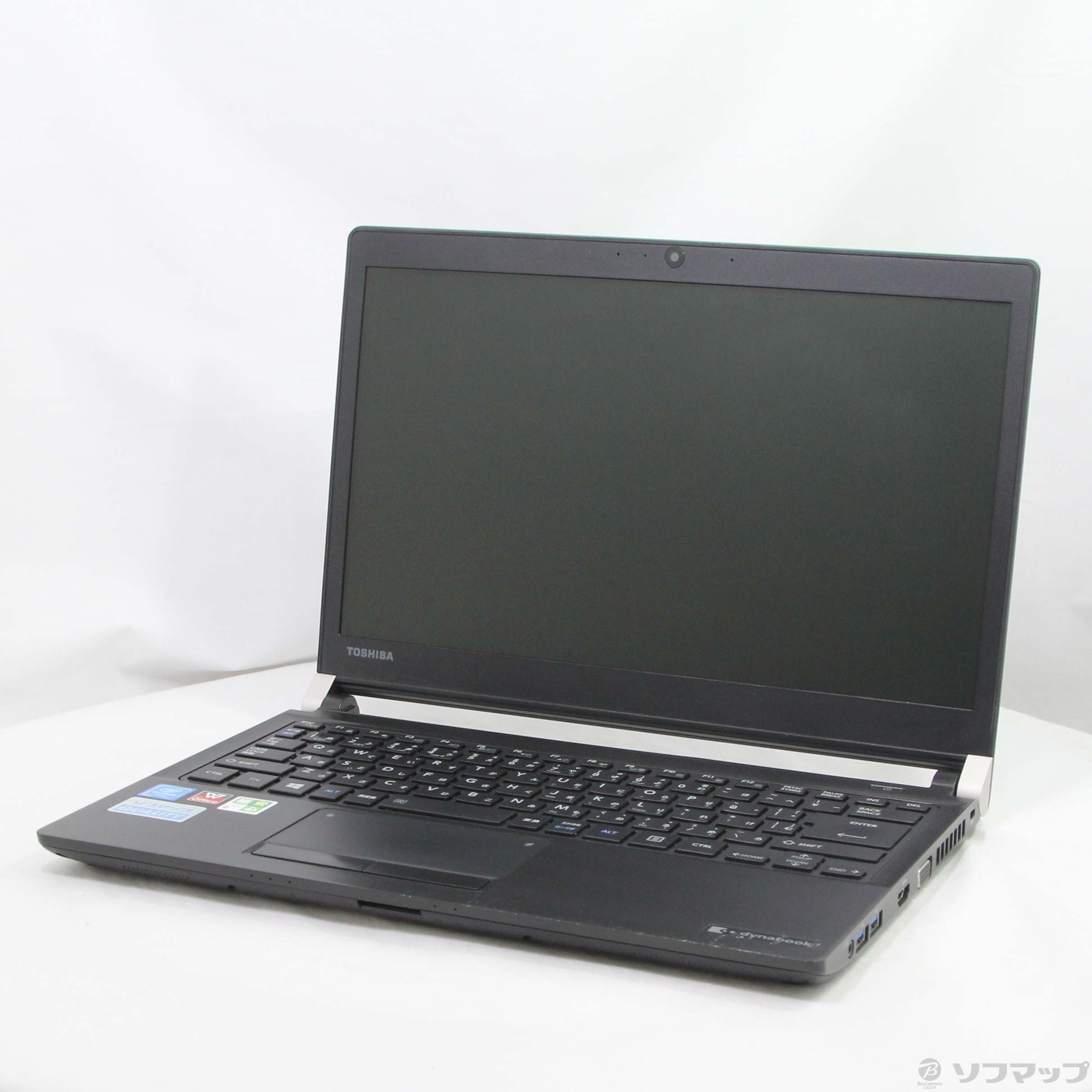 �i�����S�p�\�R�� dynabook RX33�^CB PRX33CBPNJB �O���t�@�C�g�u���b�N �kWindows 10�l