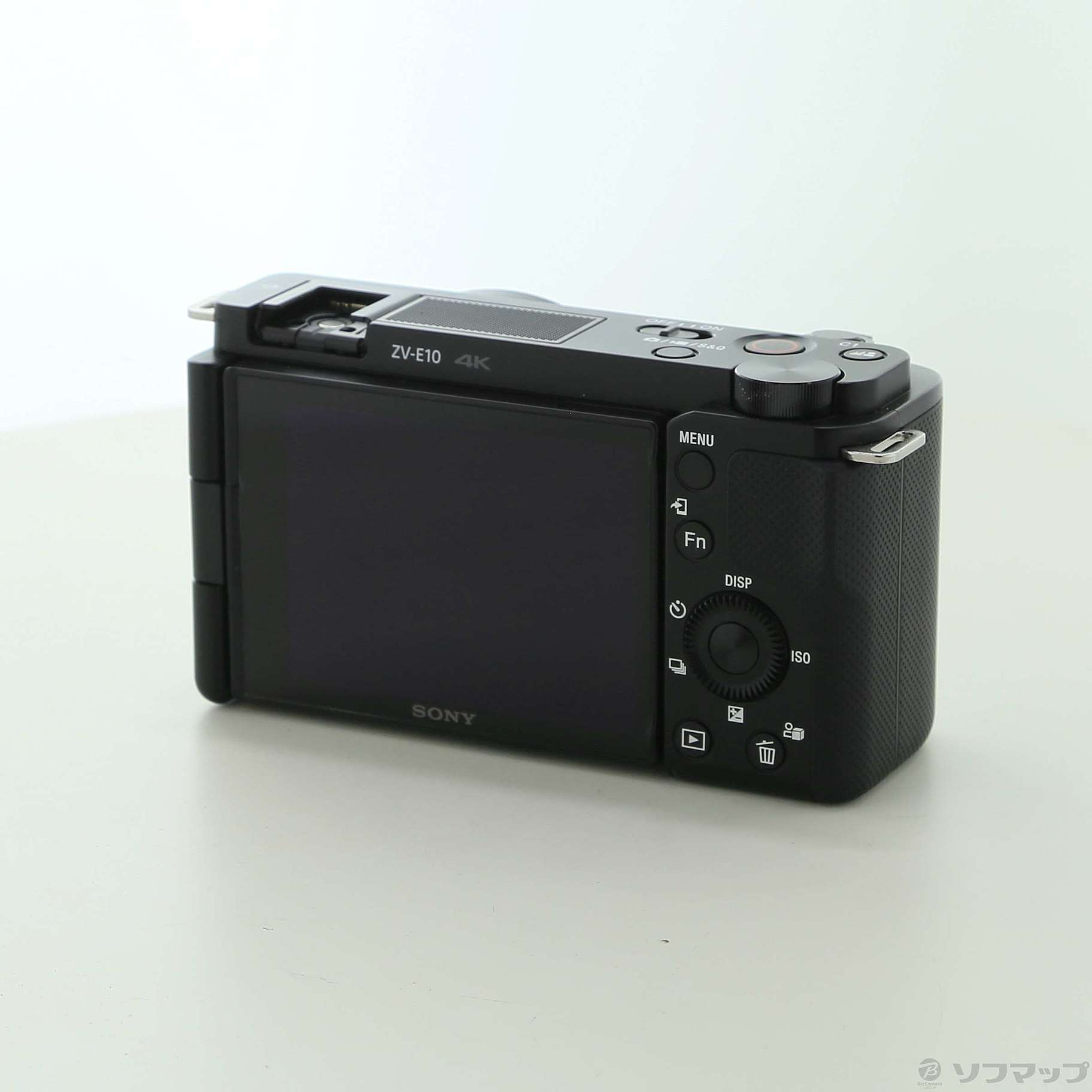 中古】VLOGCAM ZV-E10 ボディ ブラック [2133068893555] - 法人専用