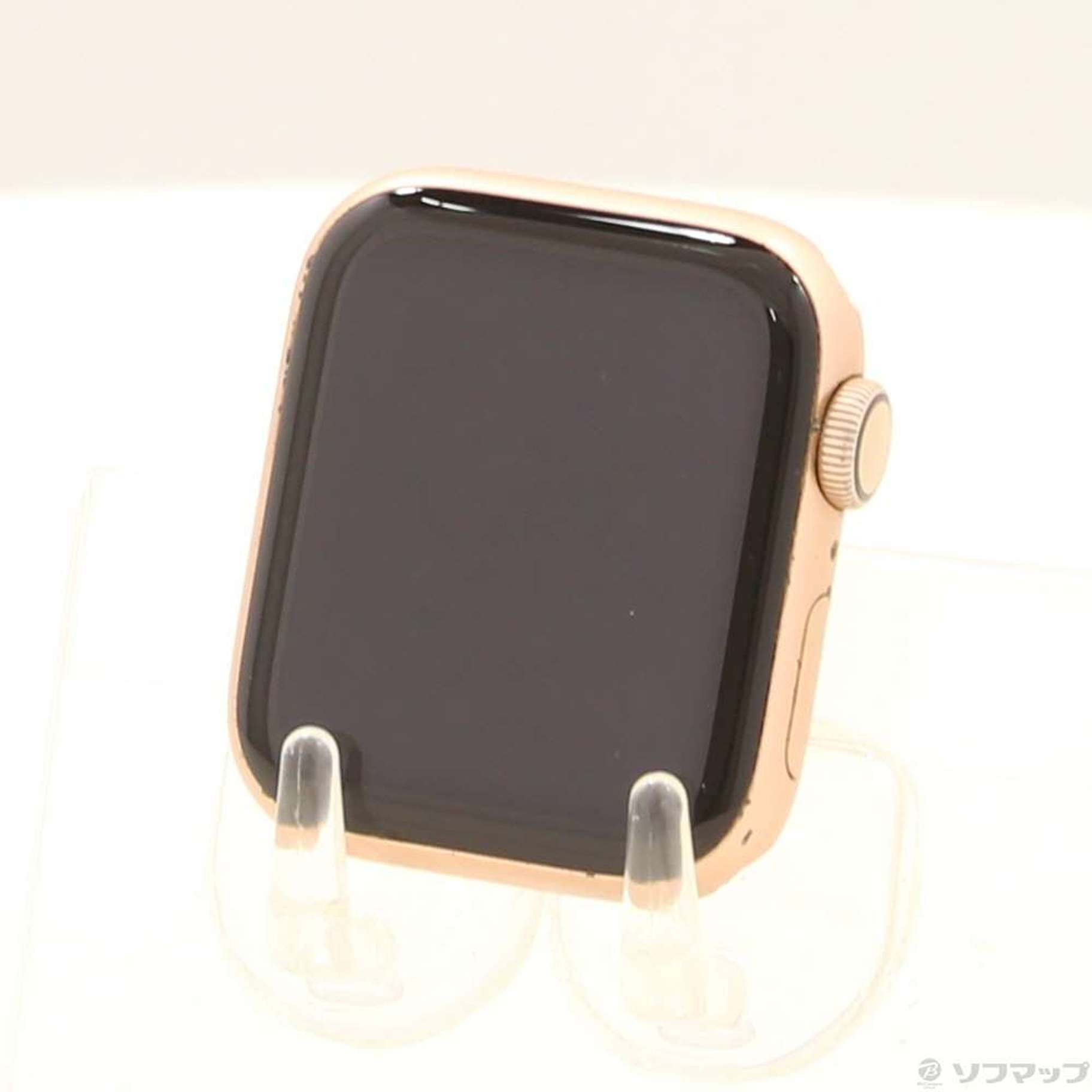 中古】Apple Watch Series 4 GPS 40mm ゴールドアルミニウムケース 
