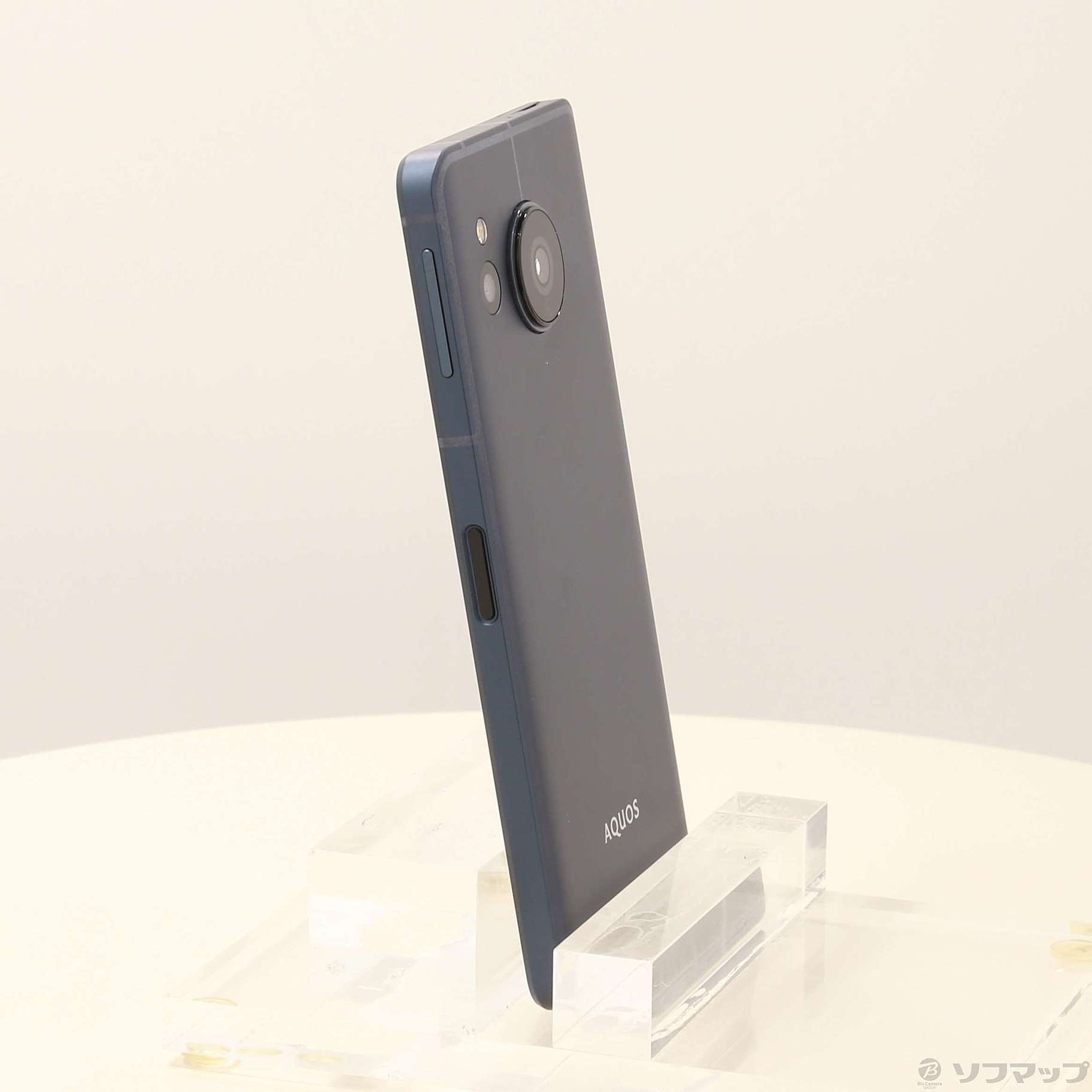 SIMフリー AQUOS sense8 SHG11 コバルトブラック128GB 【公式通販】