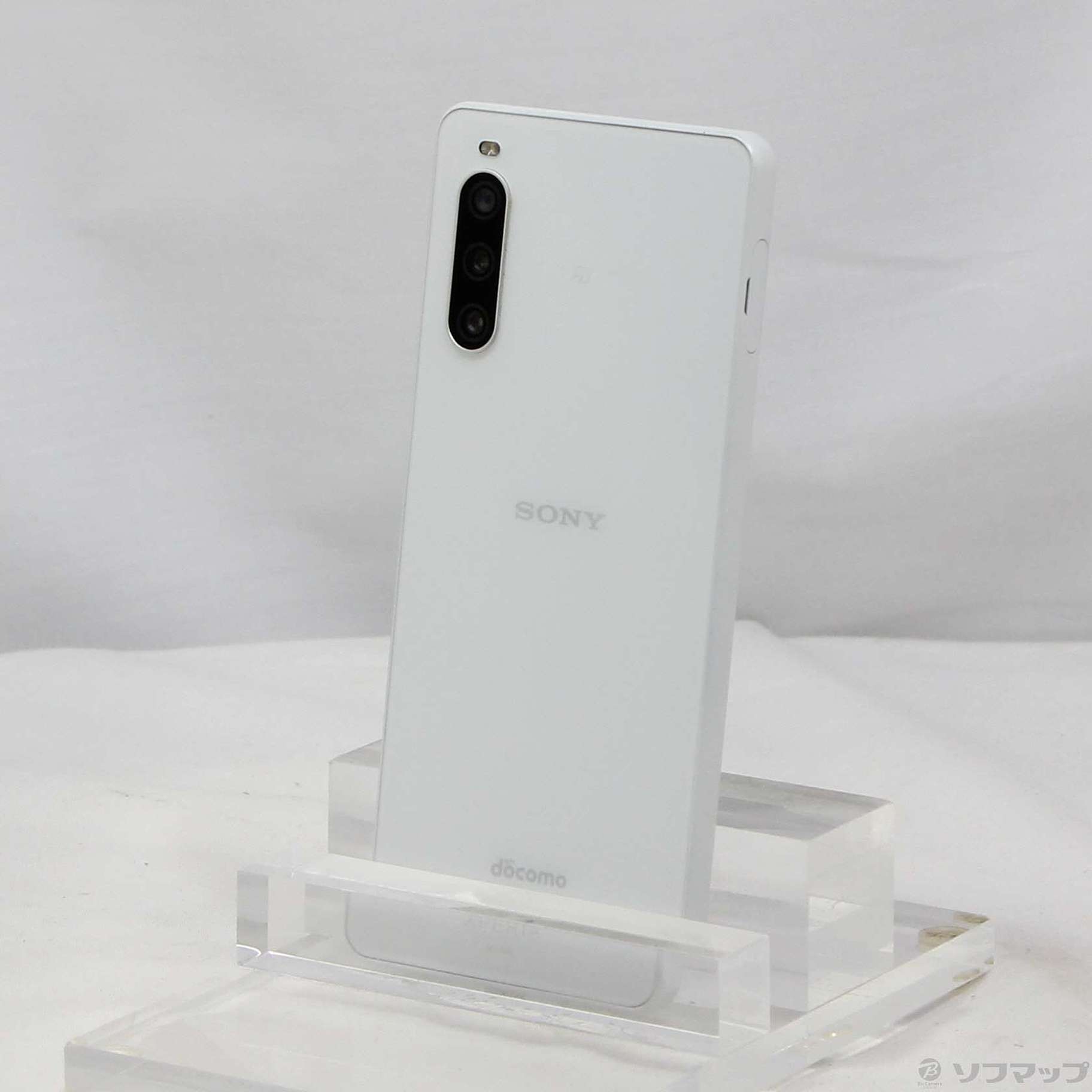 中古】Xperia 10 IV 128GB ホワイト SO-52C docomo SIMフリー