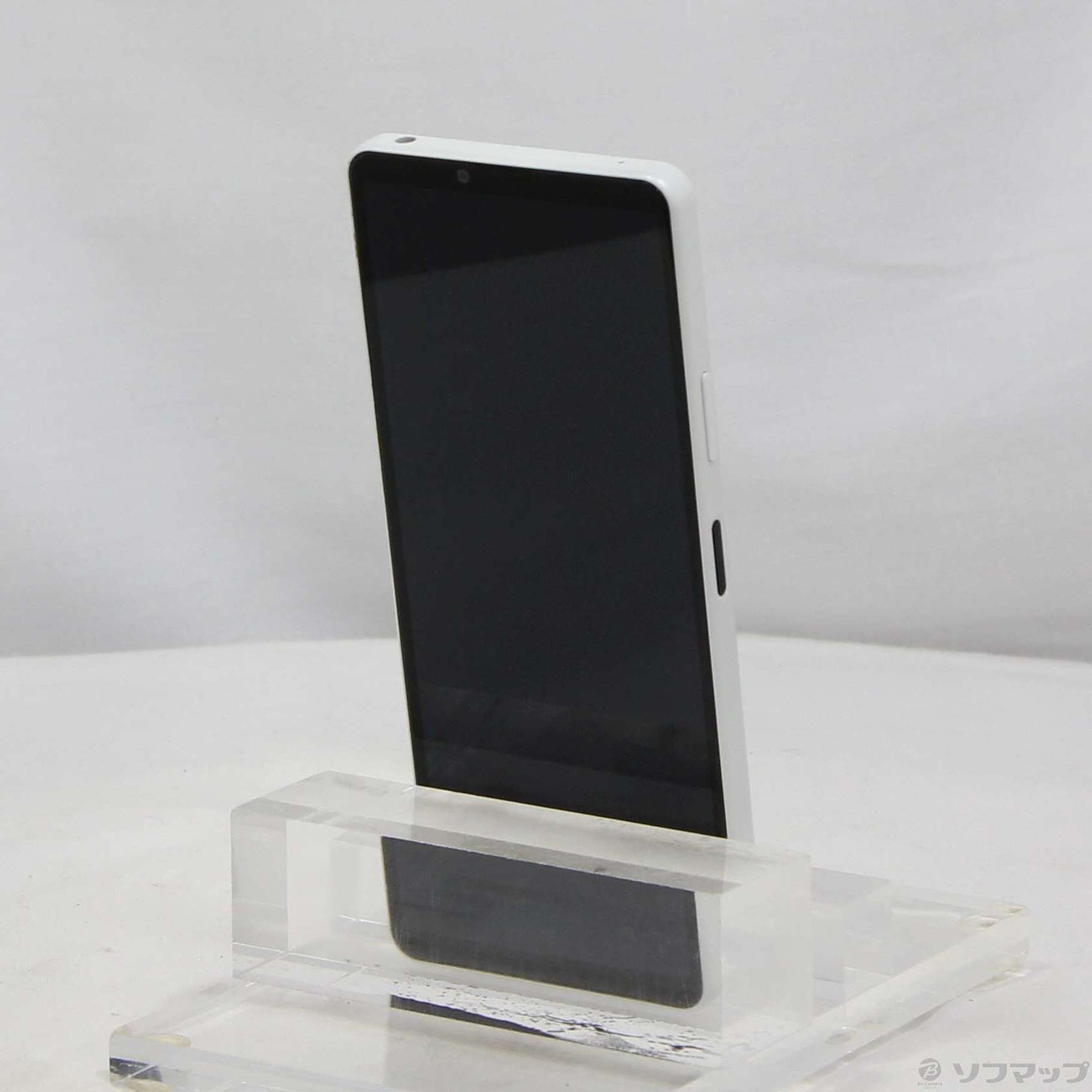 中古】Xperia 10 IV 128GB ホワイト SO-52C docomo SIMフリー