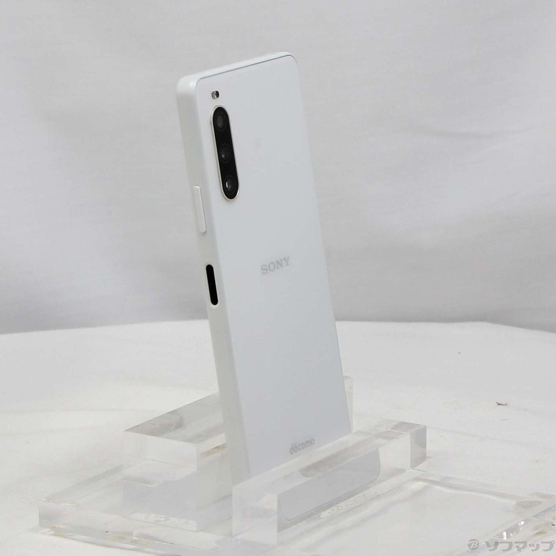 中古】Xperia 10 IV 128GB ホワイト SO-52C docomo SIMフリー