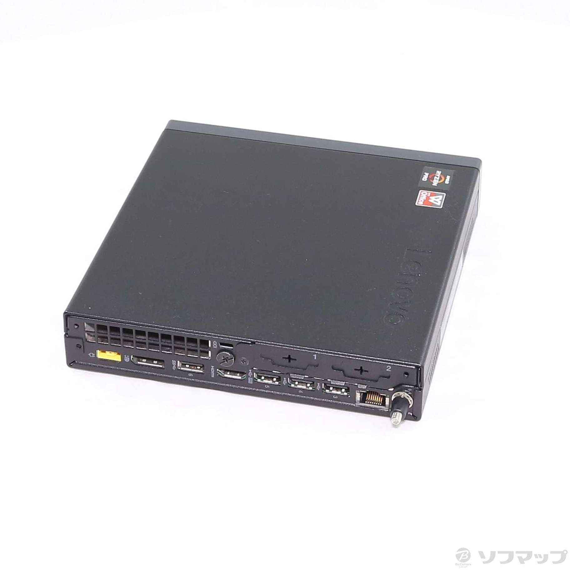 中古】ThinkCentre M75q-1 Tiny 11A4CTO1WW 〔Windows 10