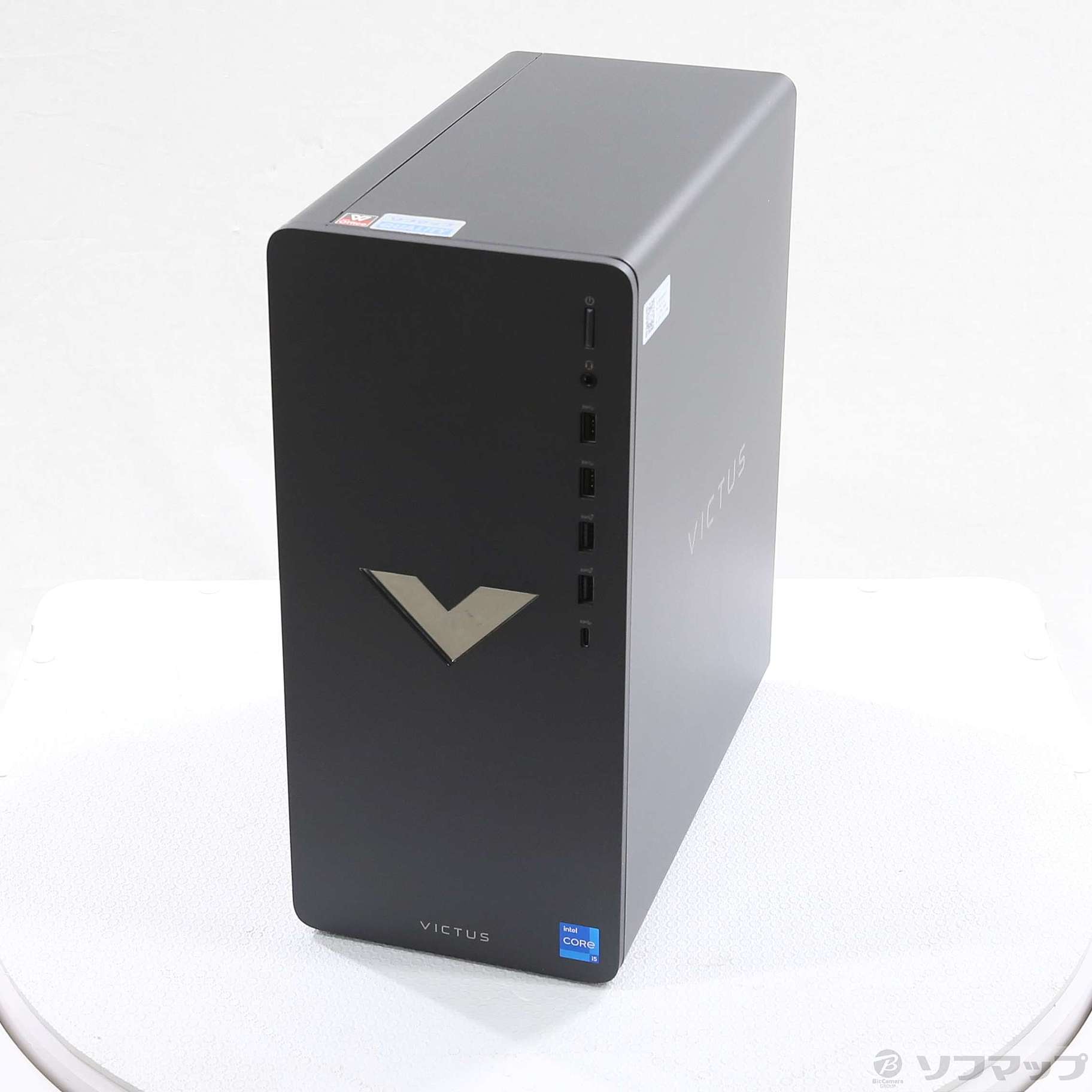 Victus by HP 15L Gaming Desktop TG02-1000jp 8L9K7PA#ABJ