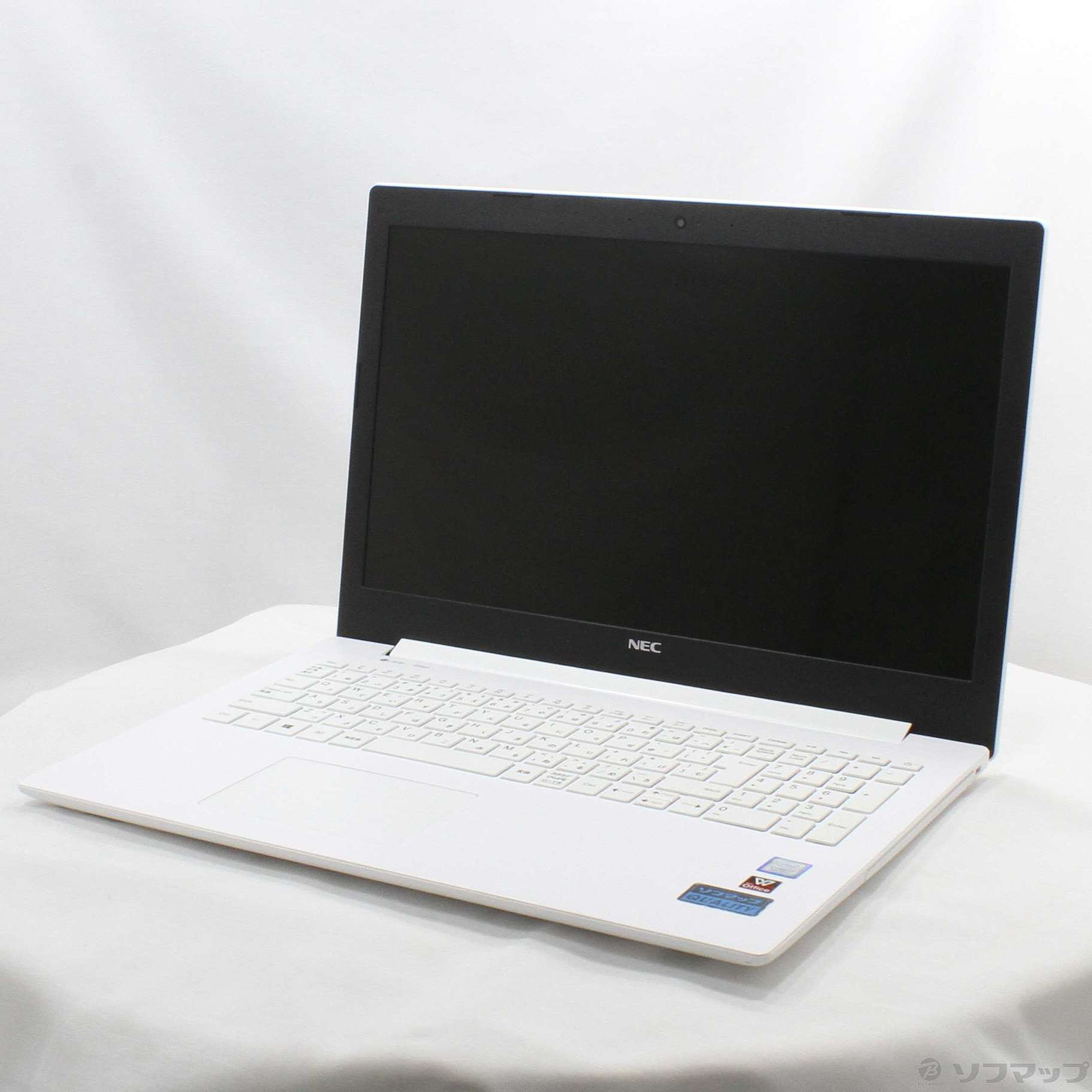 中古】LAVIE Direct NS PC-GN187FDAD 〔Windows 10〕 ［Core-i7-8550U