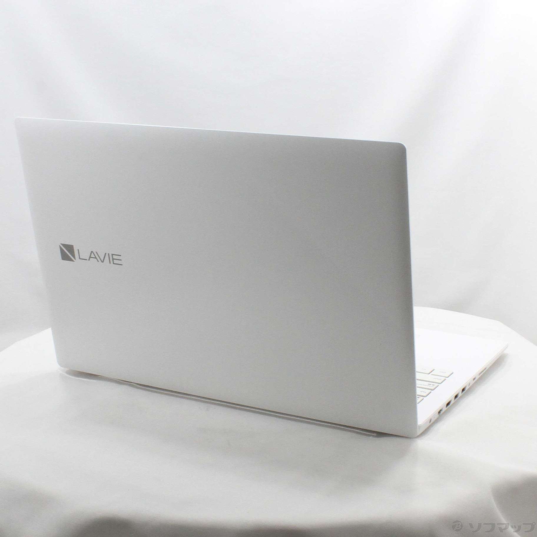 中古】LAVIE Direct NS PC-GN187FDAD 〔Windows 10〕 ［Core-i7-8550U