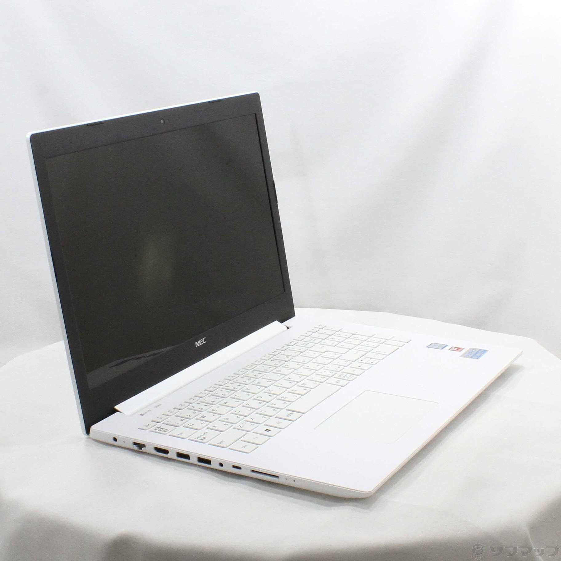 中古】LAVIE Direct NS PC-GN187FDAD 〔Windows 10〕 ［Core-i7-8550U