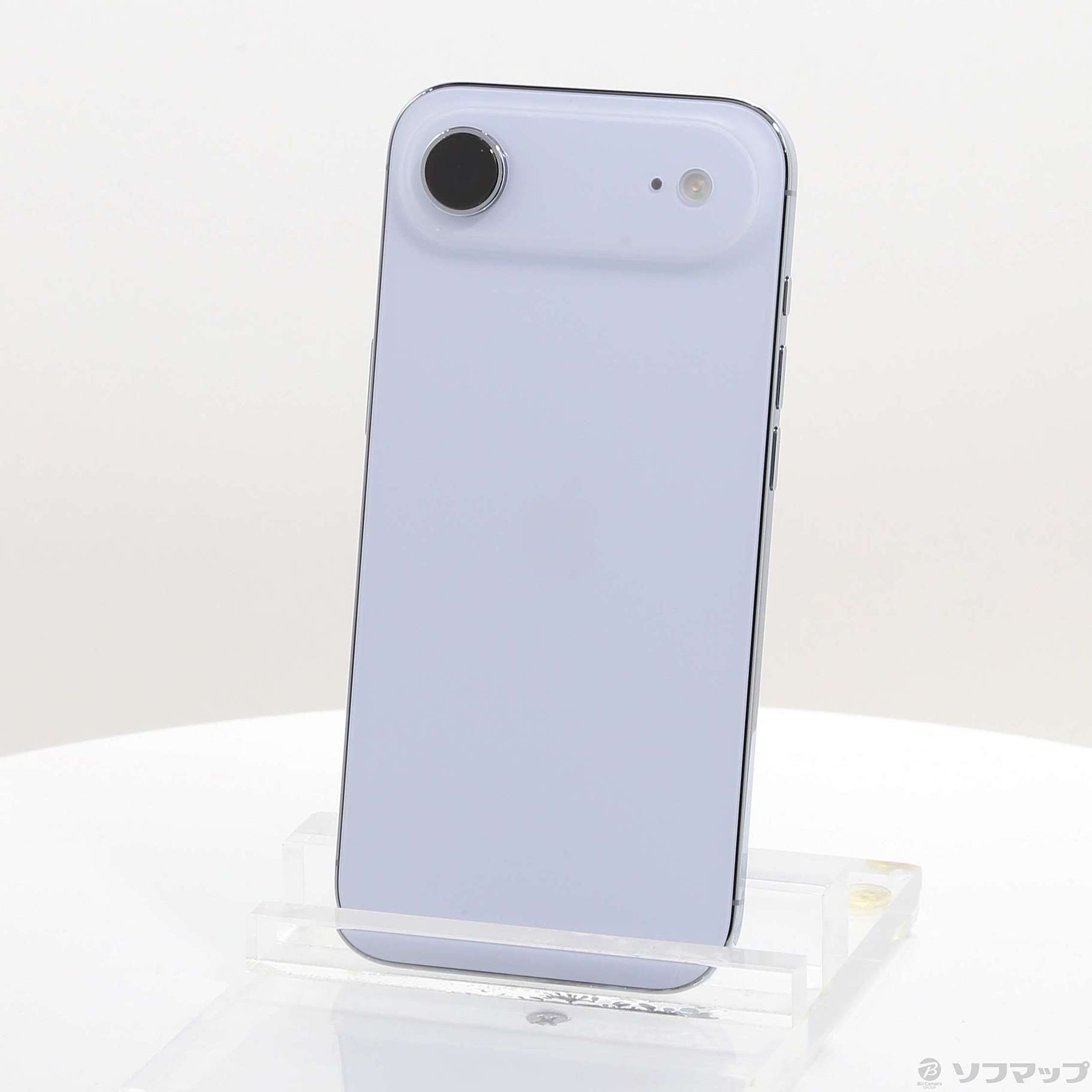 中古品〕 iPhone Air 256GB スカイブルー MG2A4J／A SIMフリー｜の通販