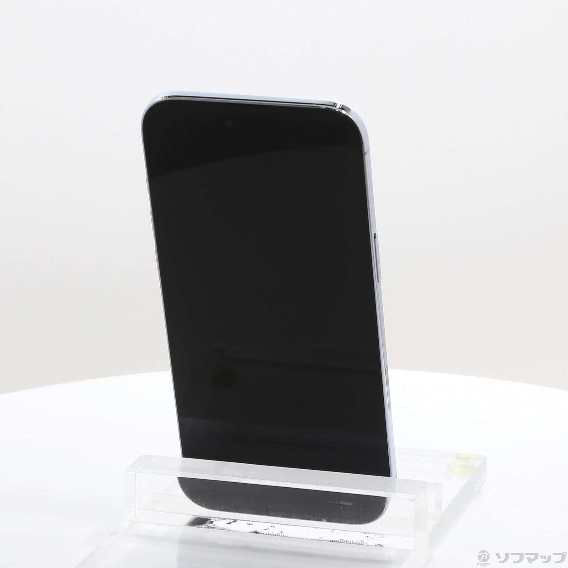 中古】iPhone Air 256GB スカイブルー MG2A4J／A SIMフリー