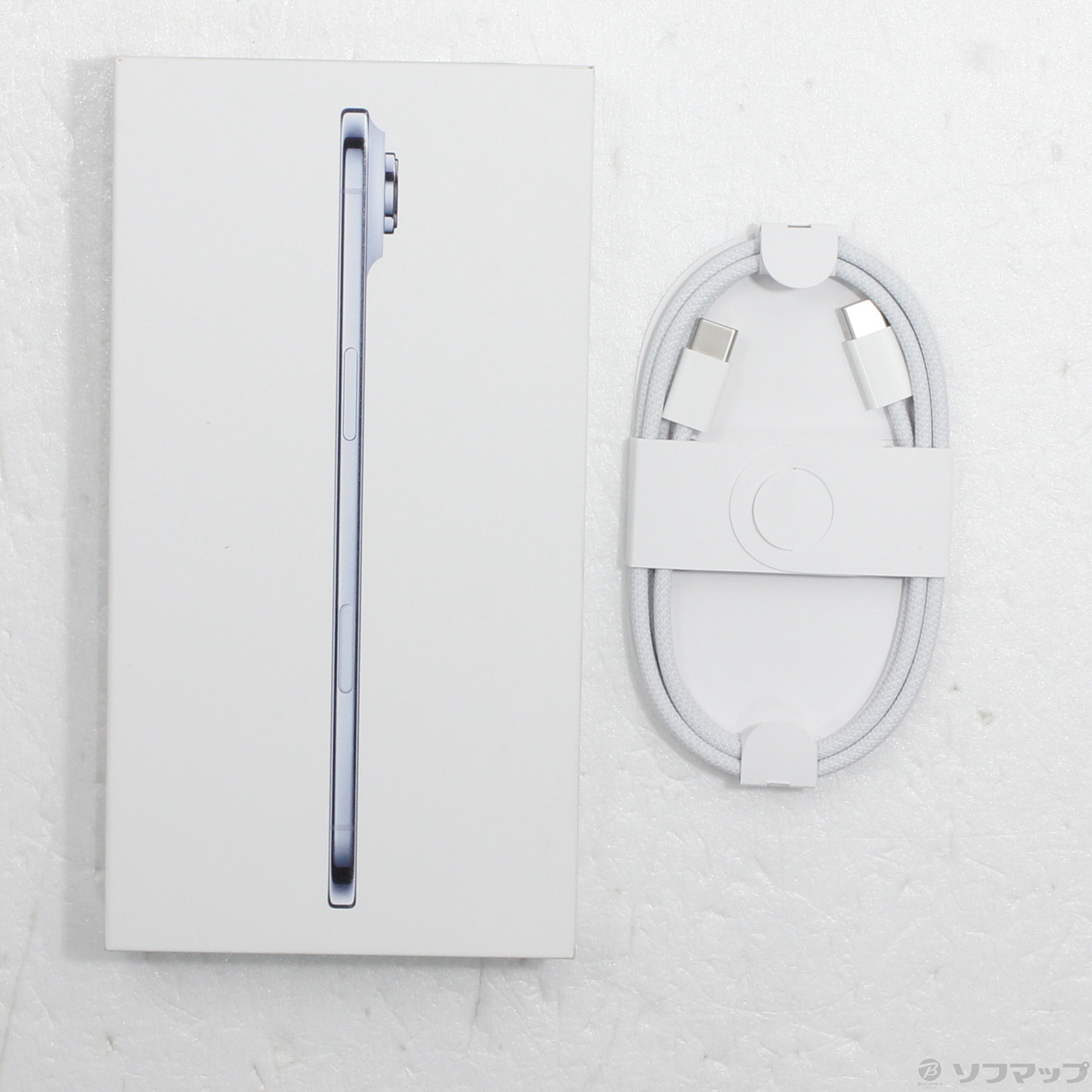 中古】iPhone Air 256GB スカイブルー MG2A4J／A SIMフリー