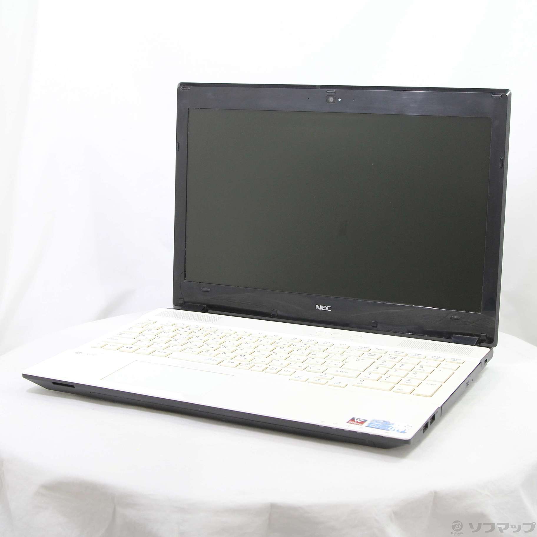 ⅸ NEC PC-GN242FSA9 16GB ストレージ無 中古】LAVIE Direct NS PC-GN242FSA9 〔Windows 10〕 ［Core-i3-7100U