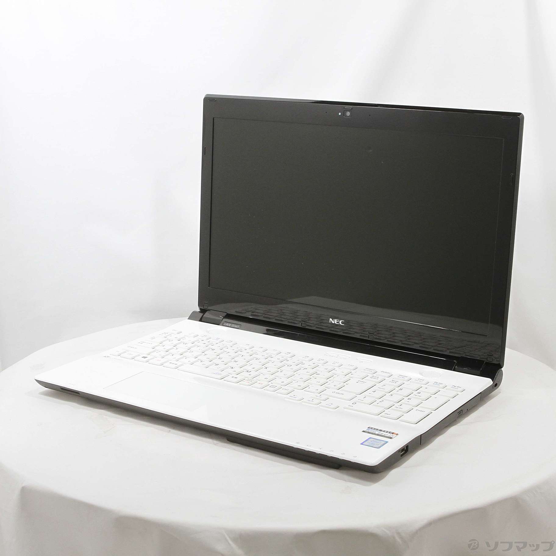 NEC 修理交換用 国内発送 Amazon.co.jp: 本体 PC-GN232FSA7 Lavie NEC LAVIE [Note NS Direct Windowsノート本体