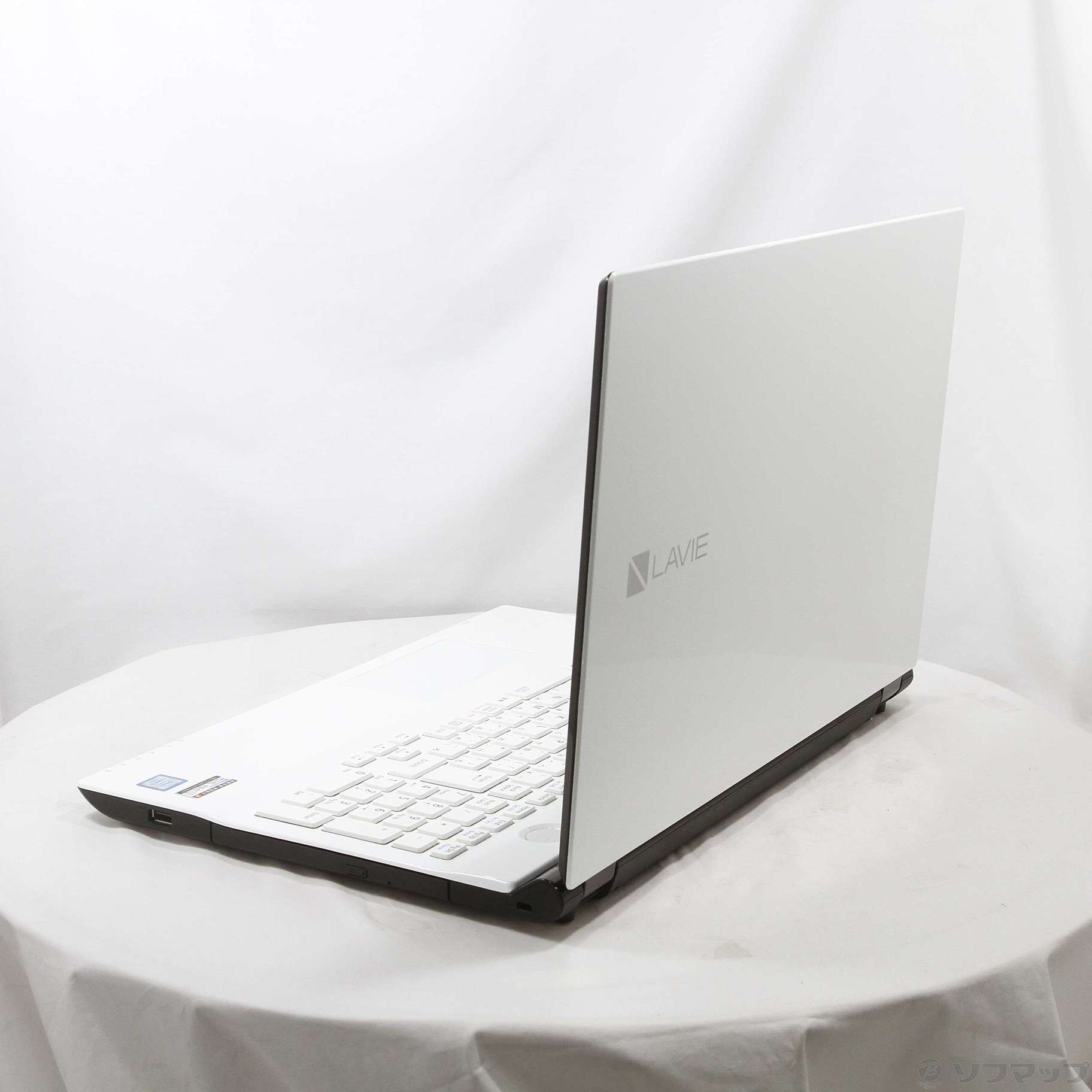 中古】LAVIE Direct NS PC-GN232FSA7 〔Windows 10〕 ［Core-i3-6100U