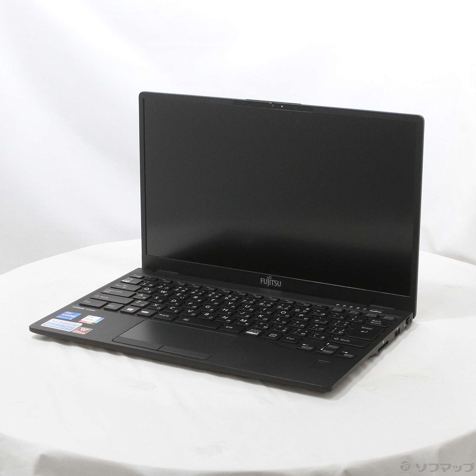 価格.com - 富士通 FMV LIFEBOOK AH56/E FMVA56EB [シャイニーブラック