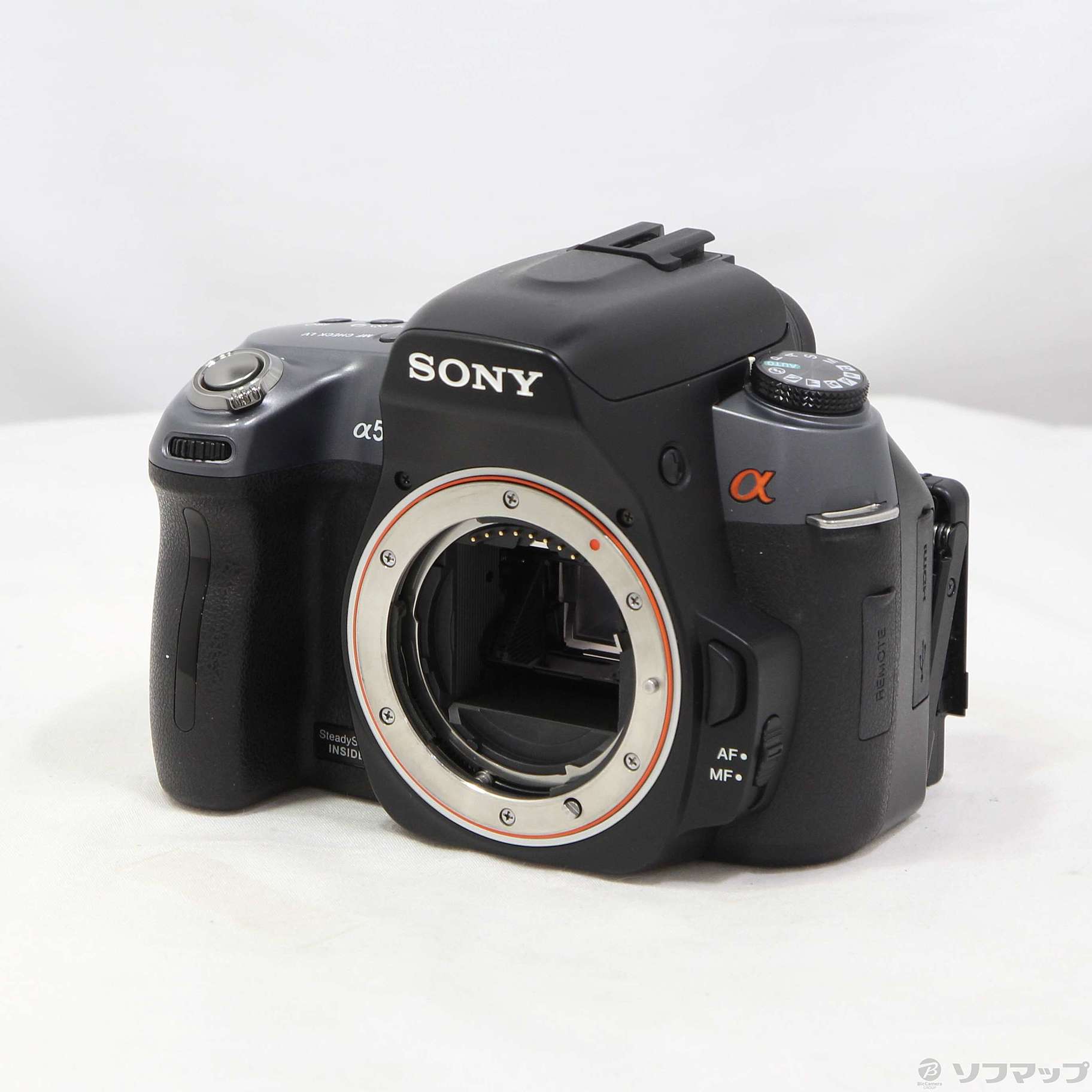 中古】期間特価対象品 α550 (DSLR-A550) [2133068943991] - 法人専用 