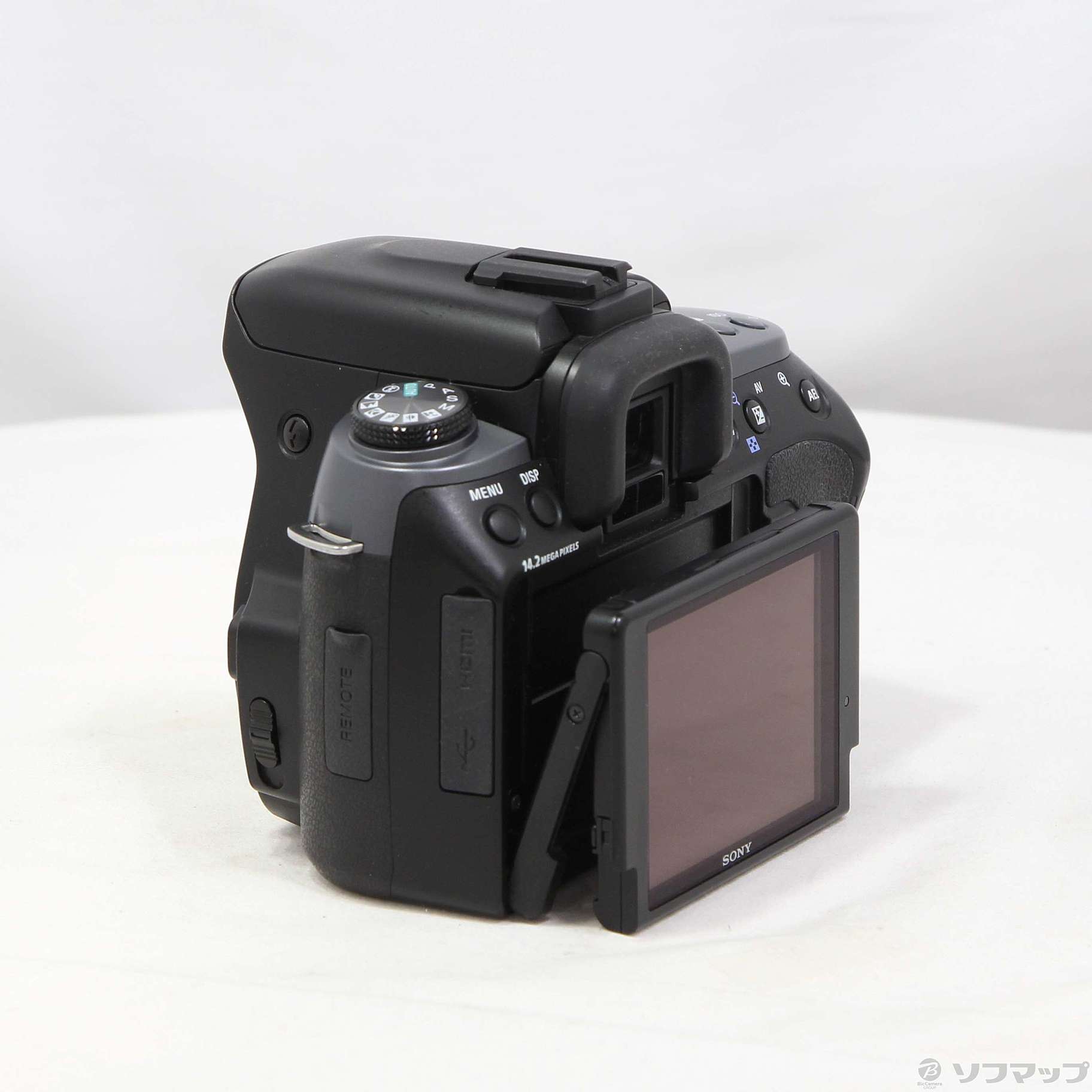 中古】期間特価対象品 α550 (DSLR-A550) [2133068943991] - 法人専用 