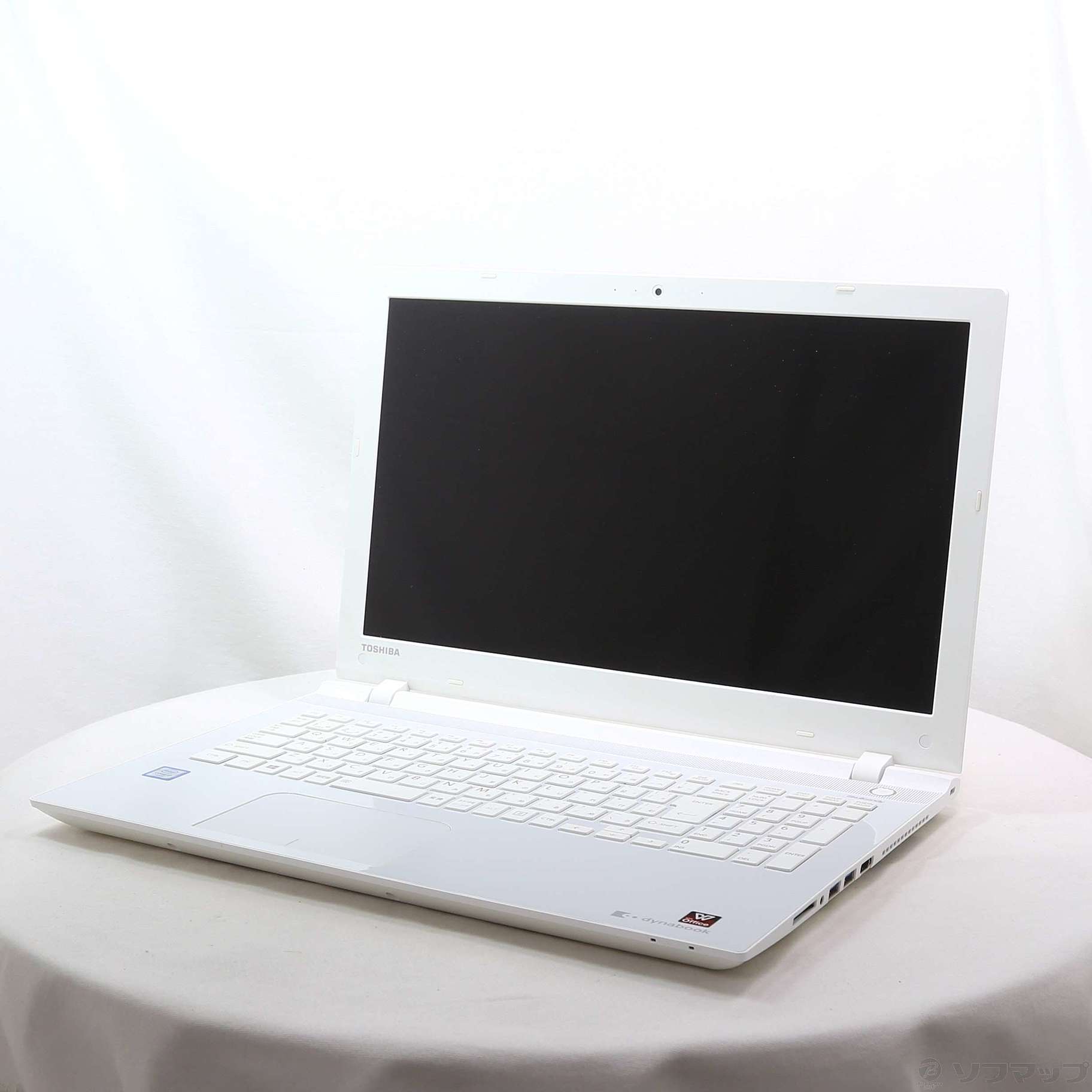 中古】dynabook AZ55／VW PAZ55VW-BNA 〔Windows 10〕 ［Core-i7-6500U