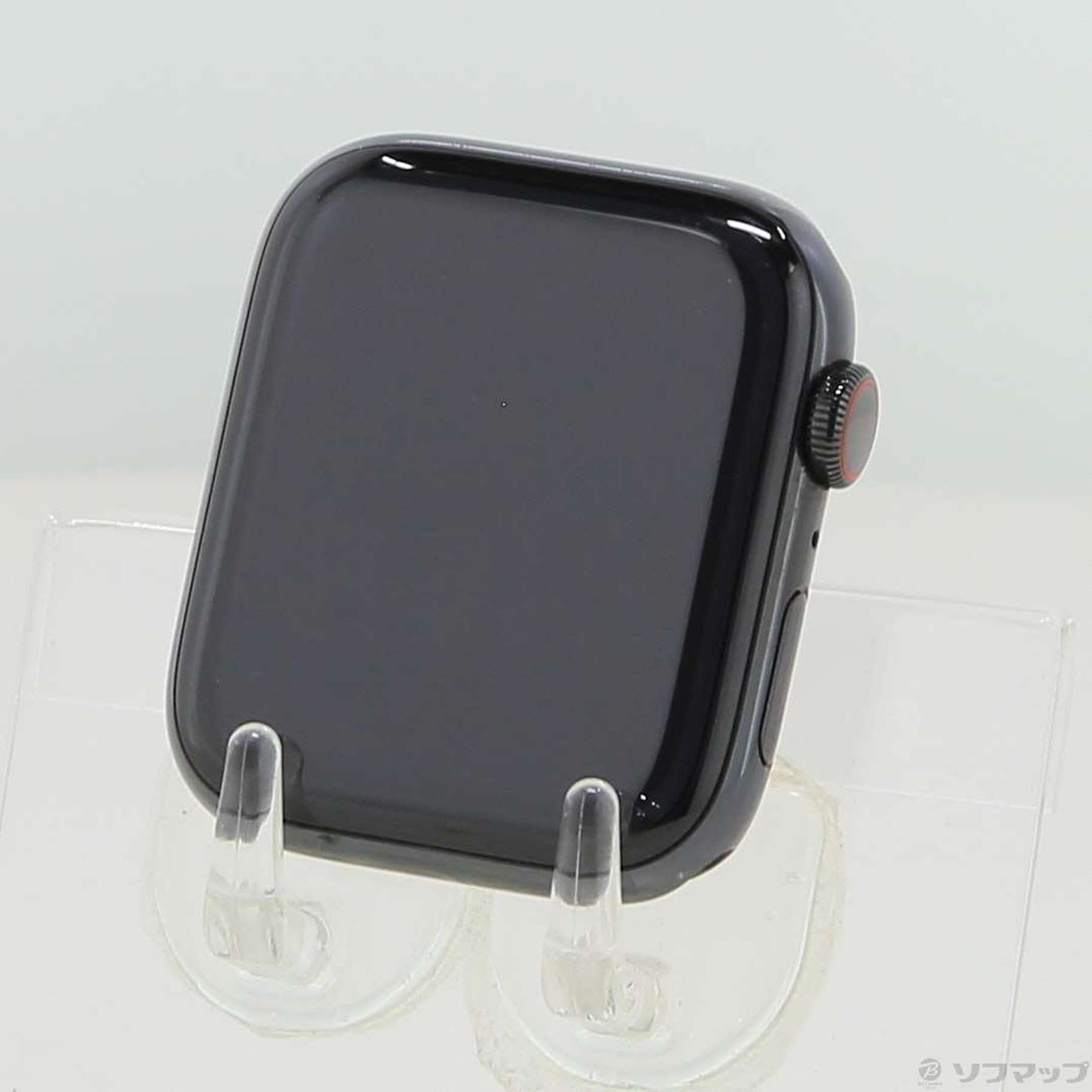 中古】Apple Watch Series 4 GPS + Cellular 44mm スペースブラック 