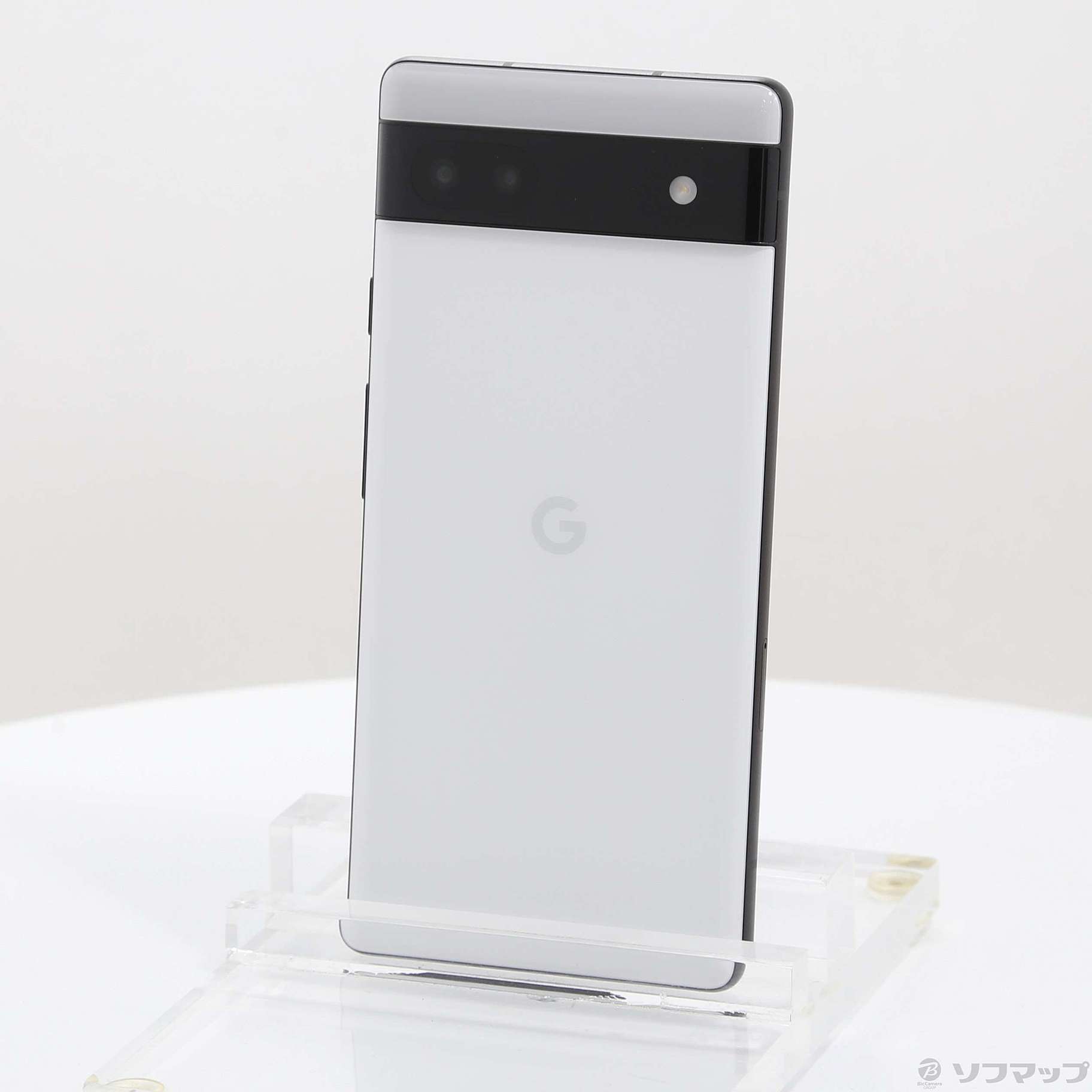 K1491 au SIMフリー　Google Pixel 6a ムスビー｜【SIMフリー】Google Pixel 6a 128GB セージ 国内版SIM